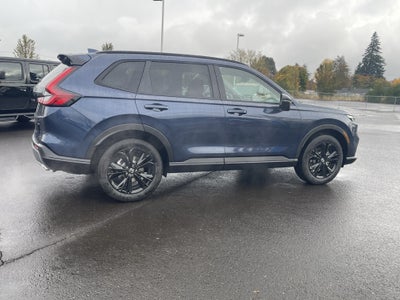 2027 Honda CR-V Hybrid Sport Touring