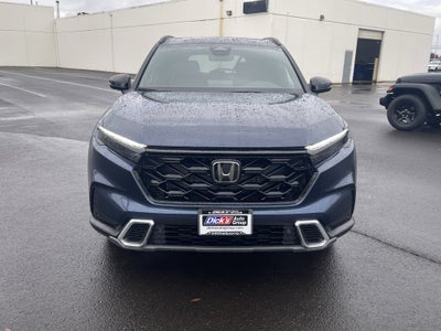 2027 Honda CR-V Hybrid Sport Touring