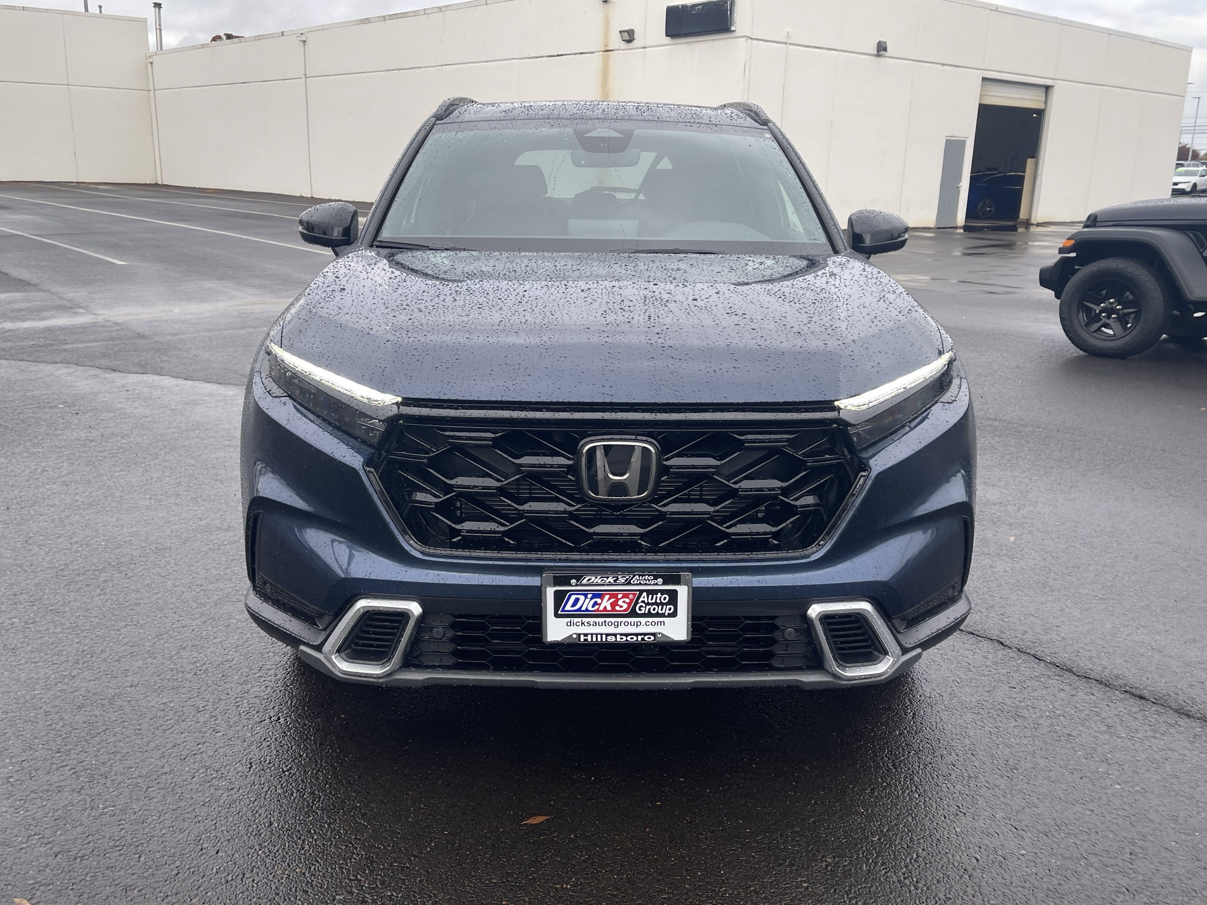 2027 Honda CR-V Hybrid Sport Touring