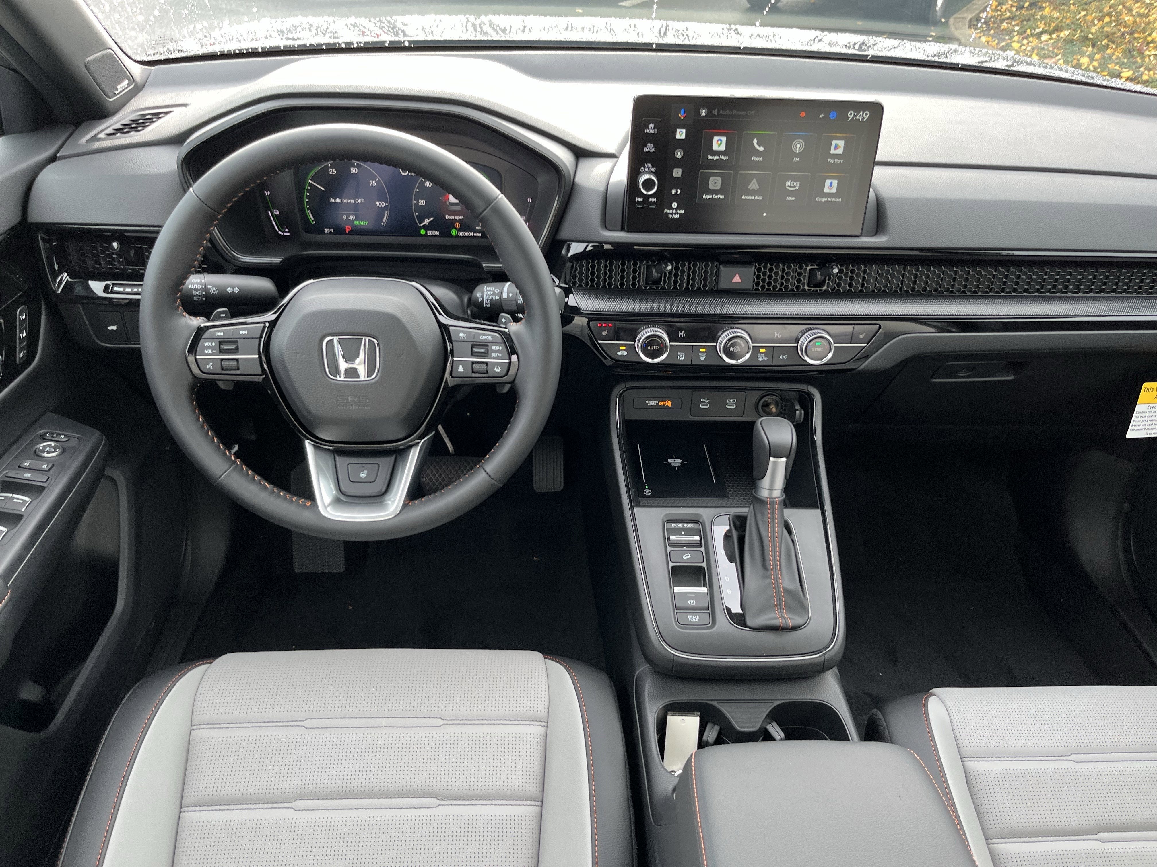 2026 Honda CR-V Hybrid Sport Touring