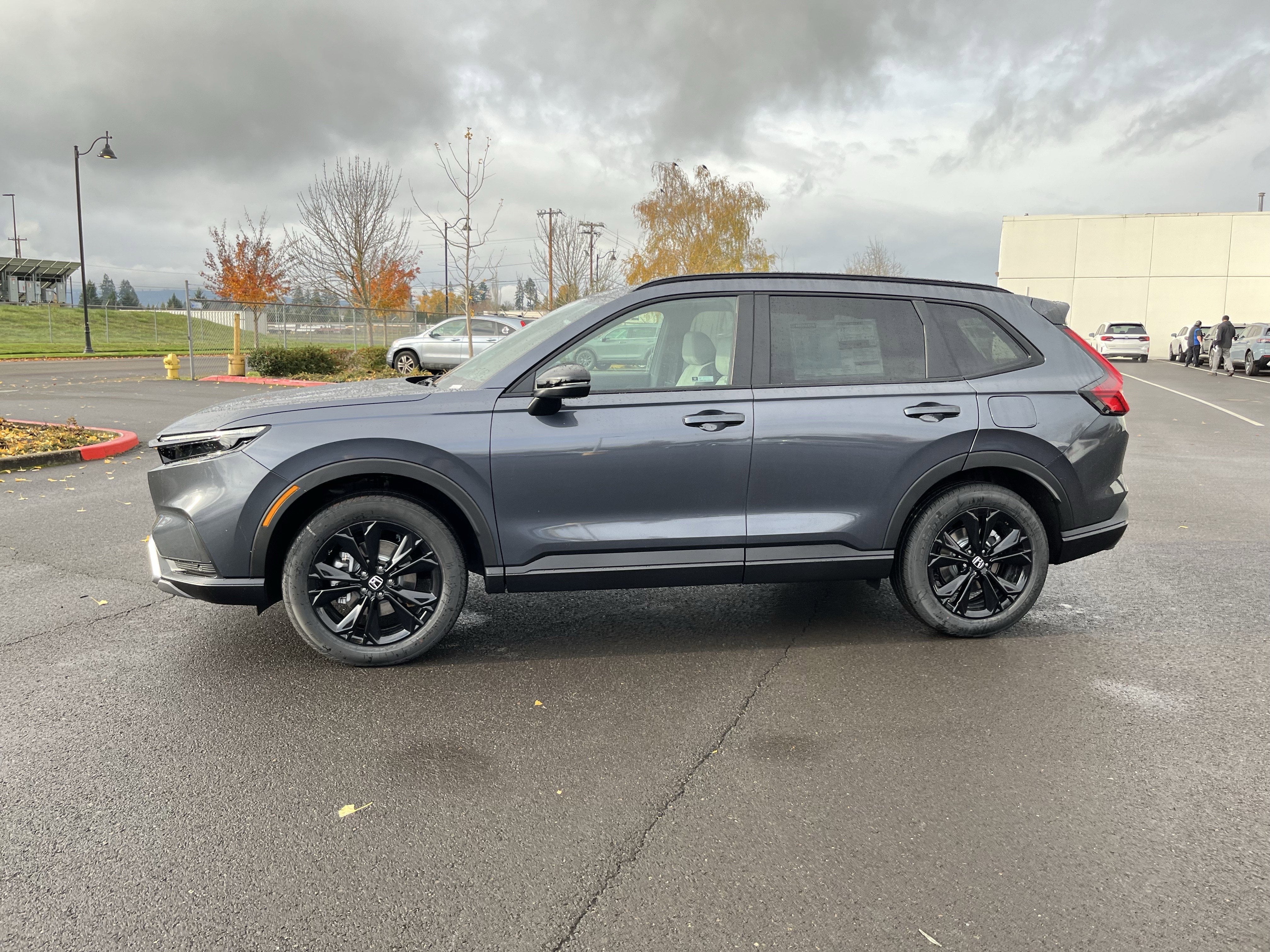 2026 Honda CR-V Hybrid Sport Touring