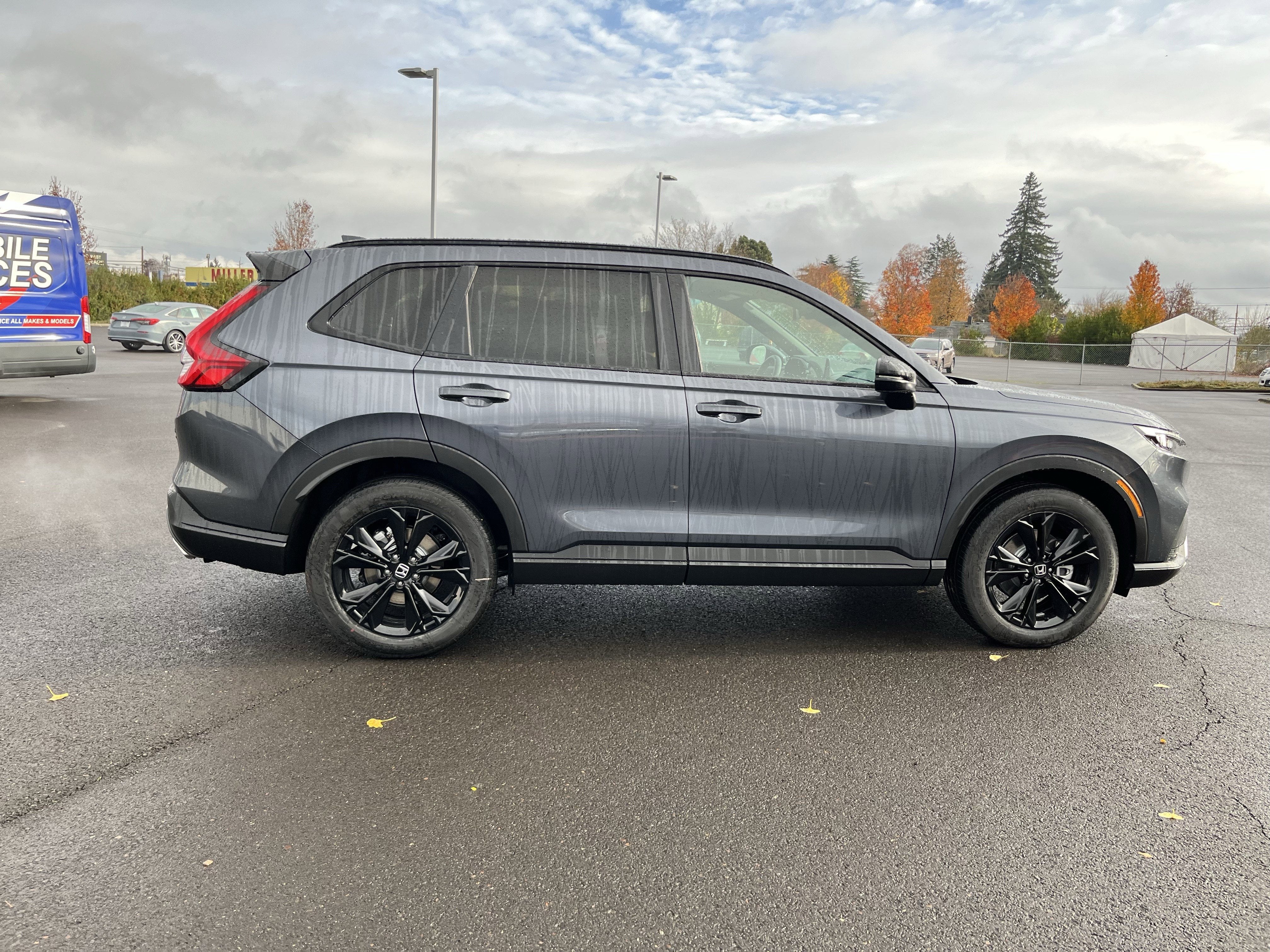 2026 Honda CR-V Hybrid Sport Touring