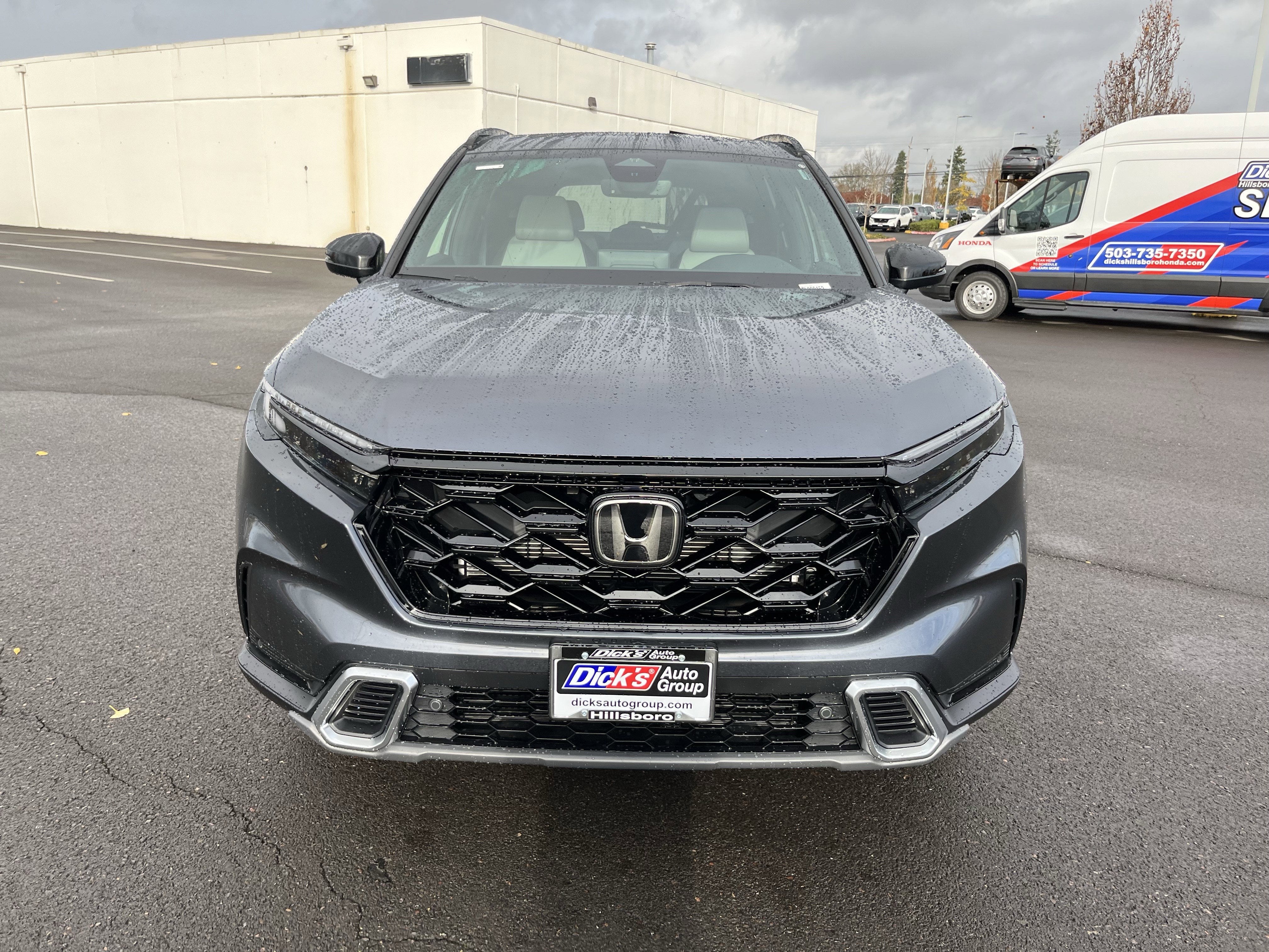 2026 Honda CR-V Hybrid Sport Touring