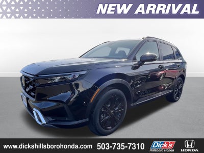 2026 Honda CR-V Hybrid Sport Touring