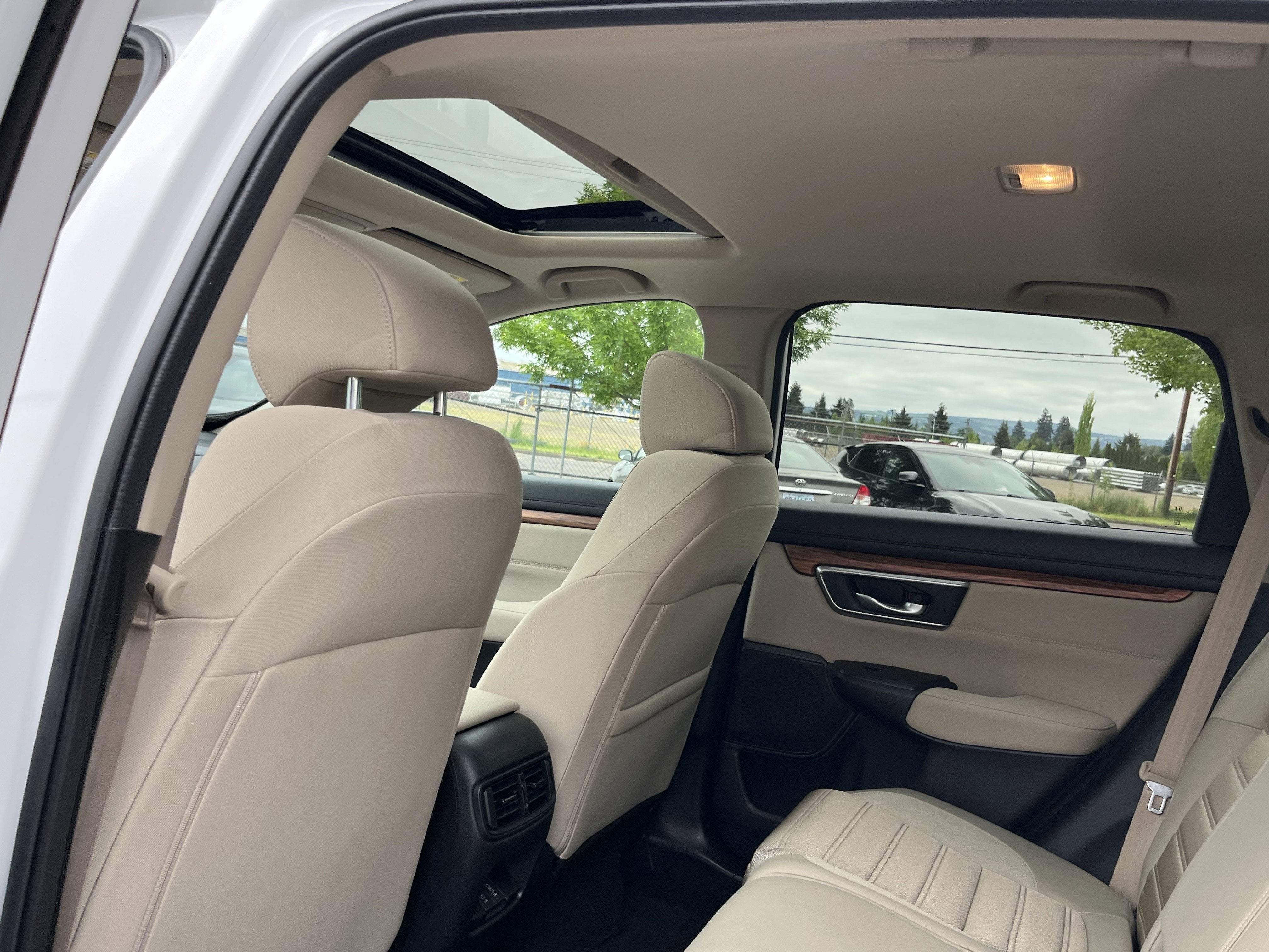 2022 Honda CR-V EX