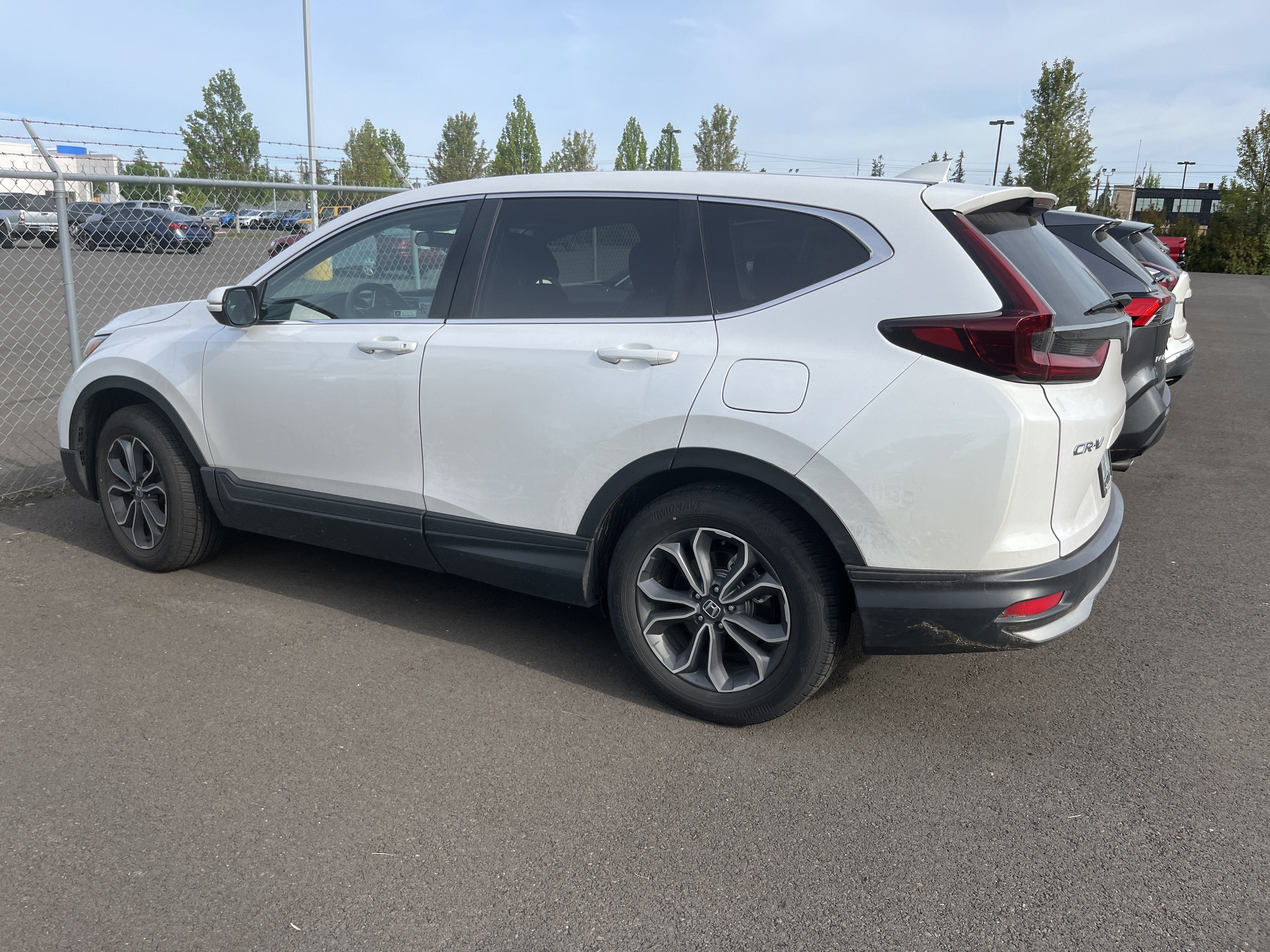 2022 Honda CR-V EX