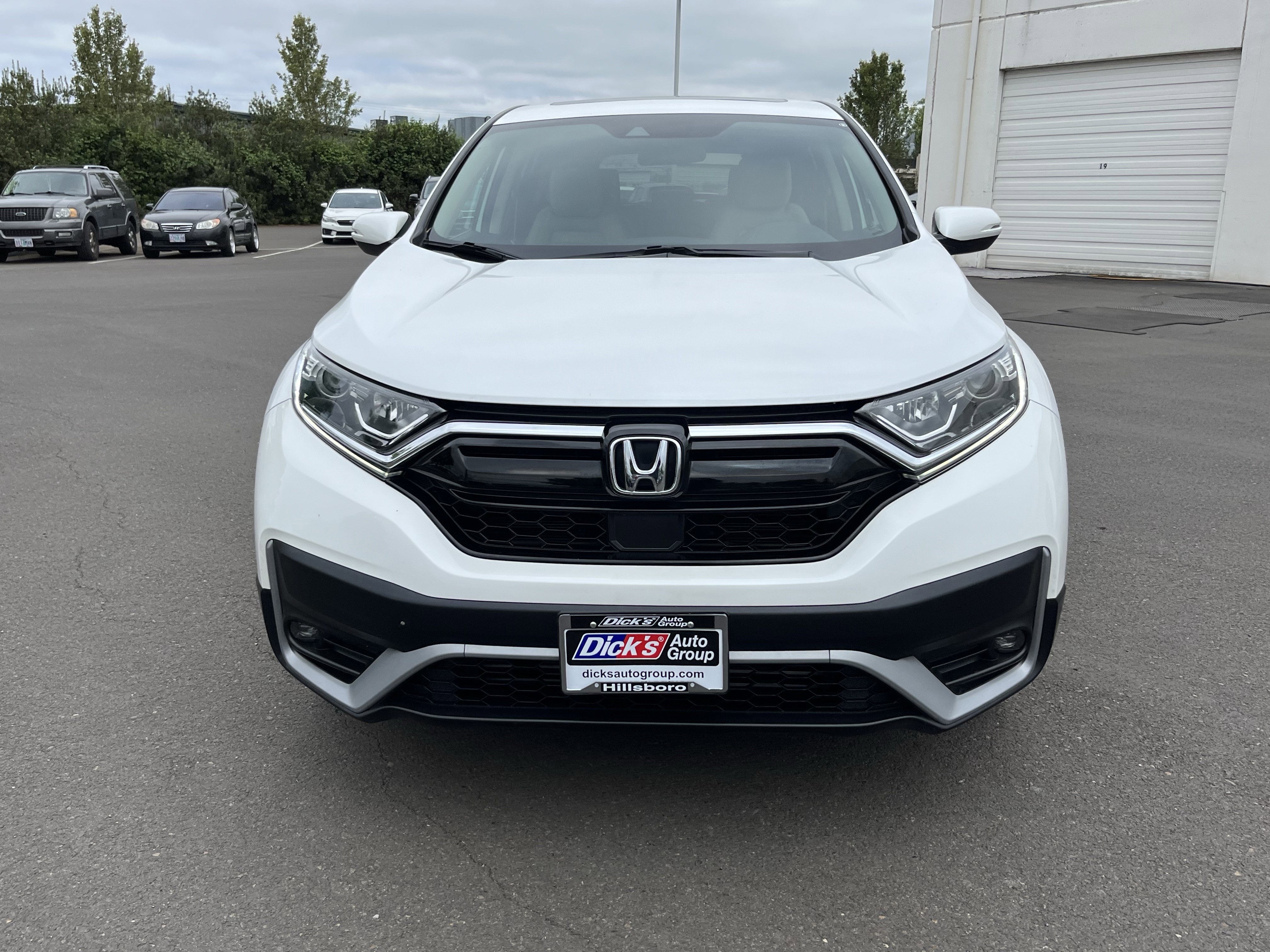 2022 Honda CR-V EX