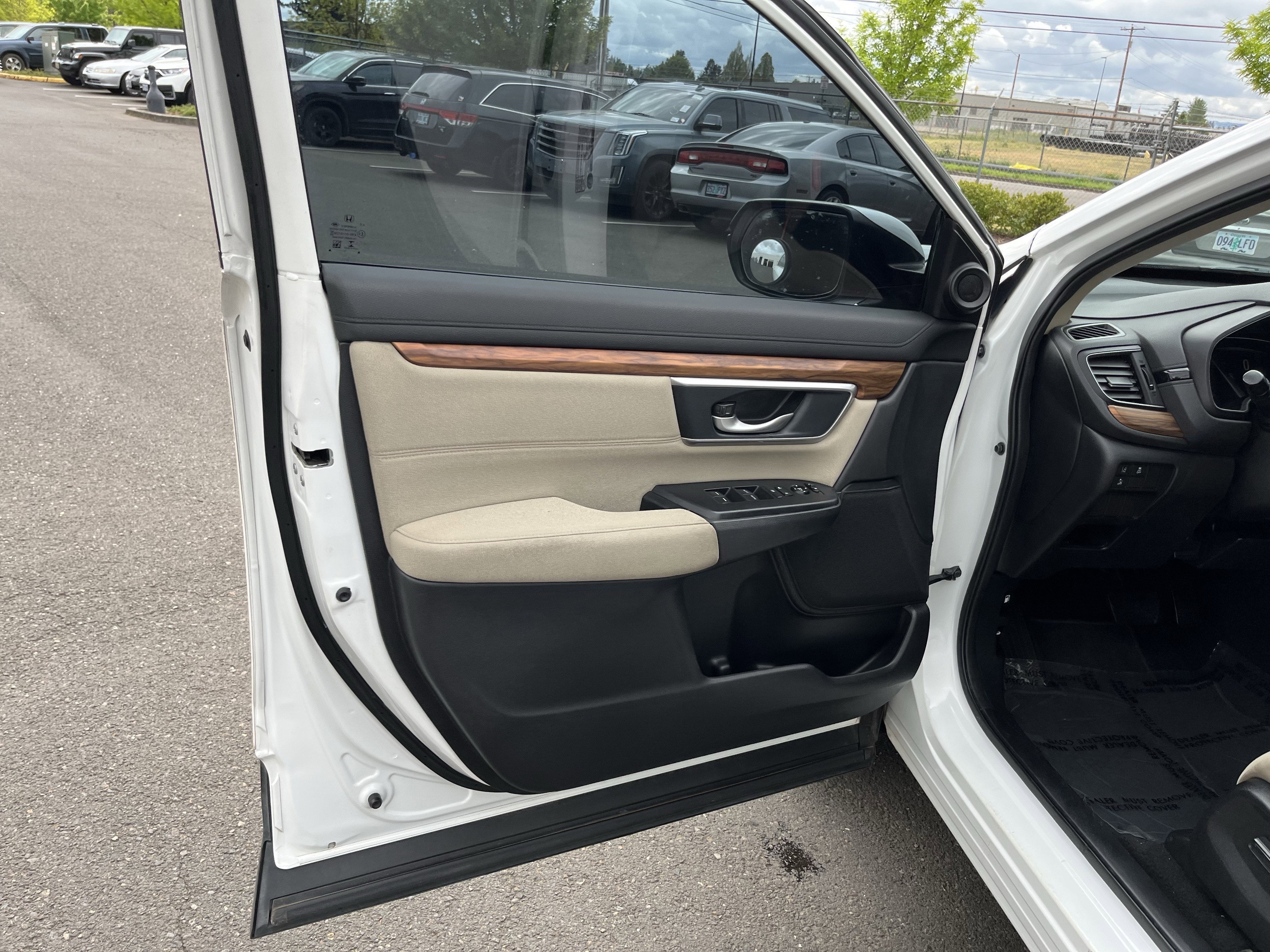 2019 Honda CR-V EX