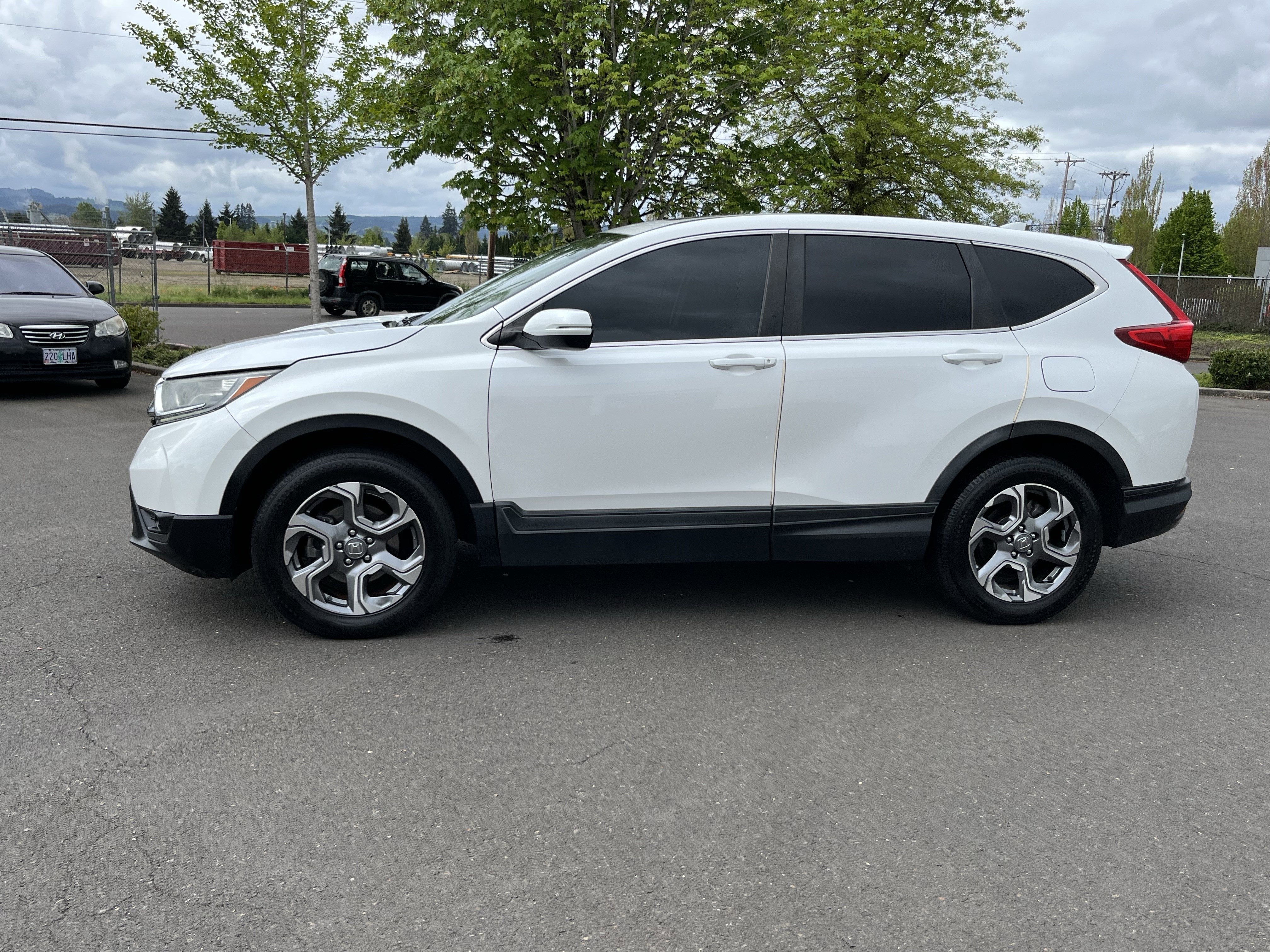 2019 Honda CR-V EX