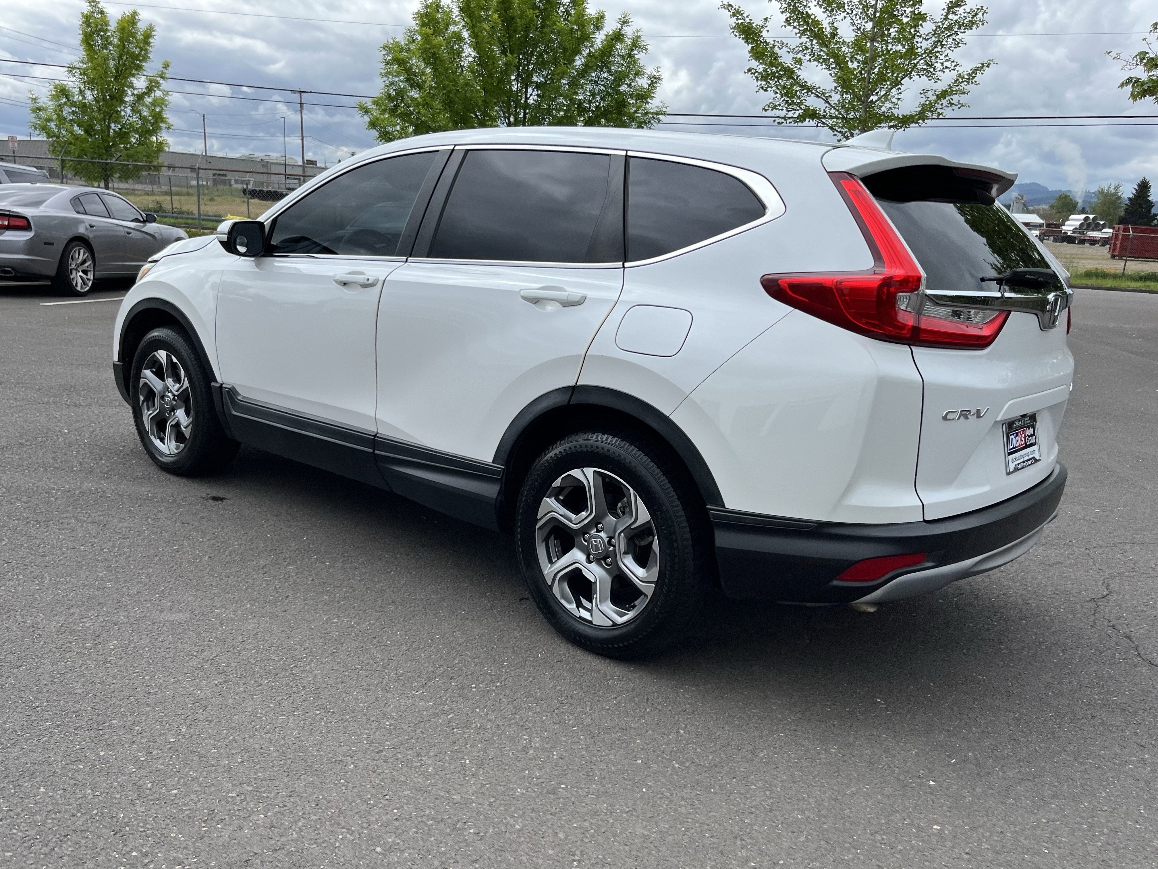 2019 Honda CR-V EX