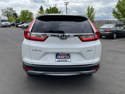 2019 Honda CR-V EX