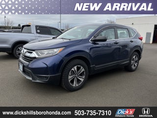 2019 Honda CR-V LX