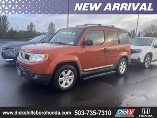 2009 Honda Element EX