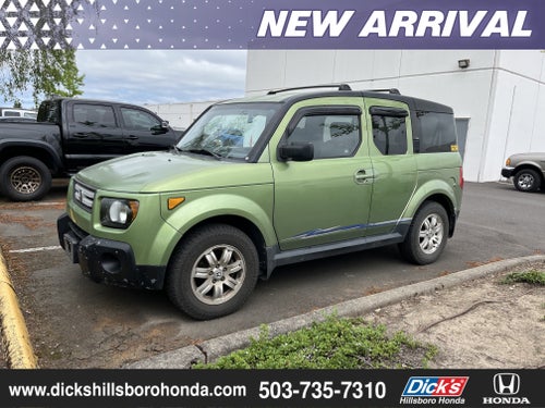 2007 Honda Element EX