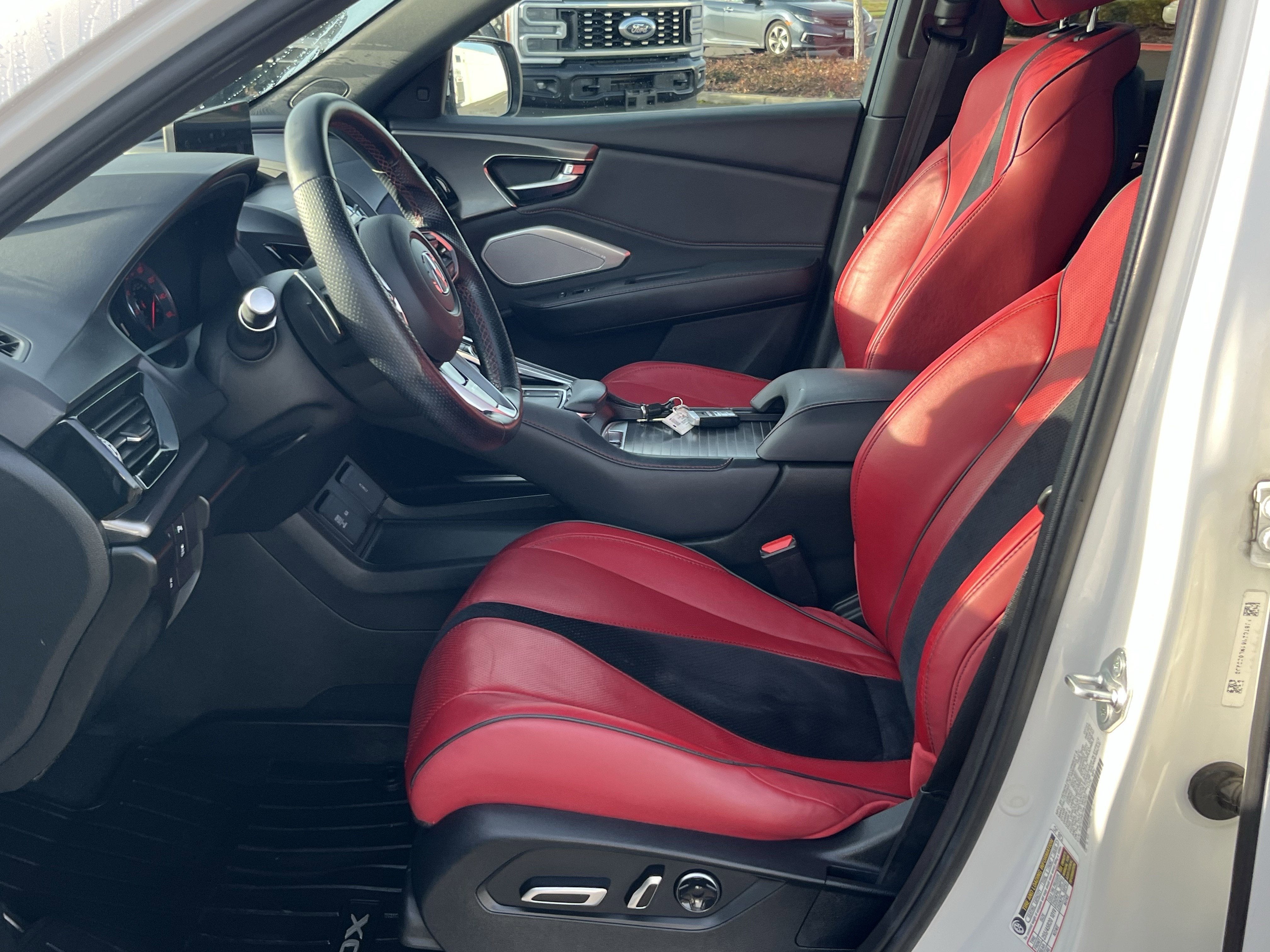 2021 Acura RDX w/A-Spec Package