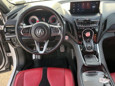 2021 Acura RDX w/A-Spec Package