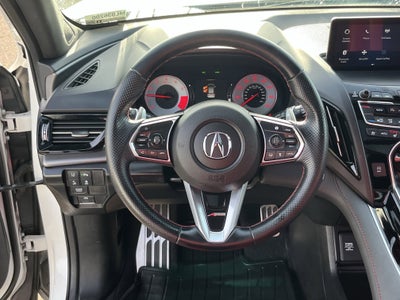 2021 Acura RDX w/A-Spec Package