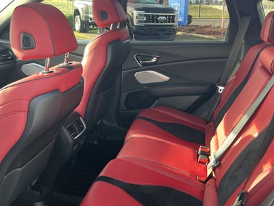 2021 Acura RDX w/A-Spec Package