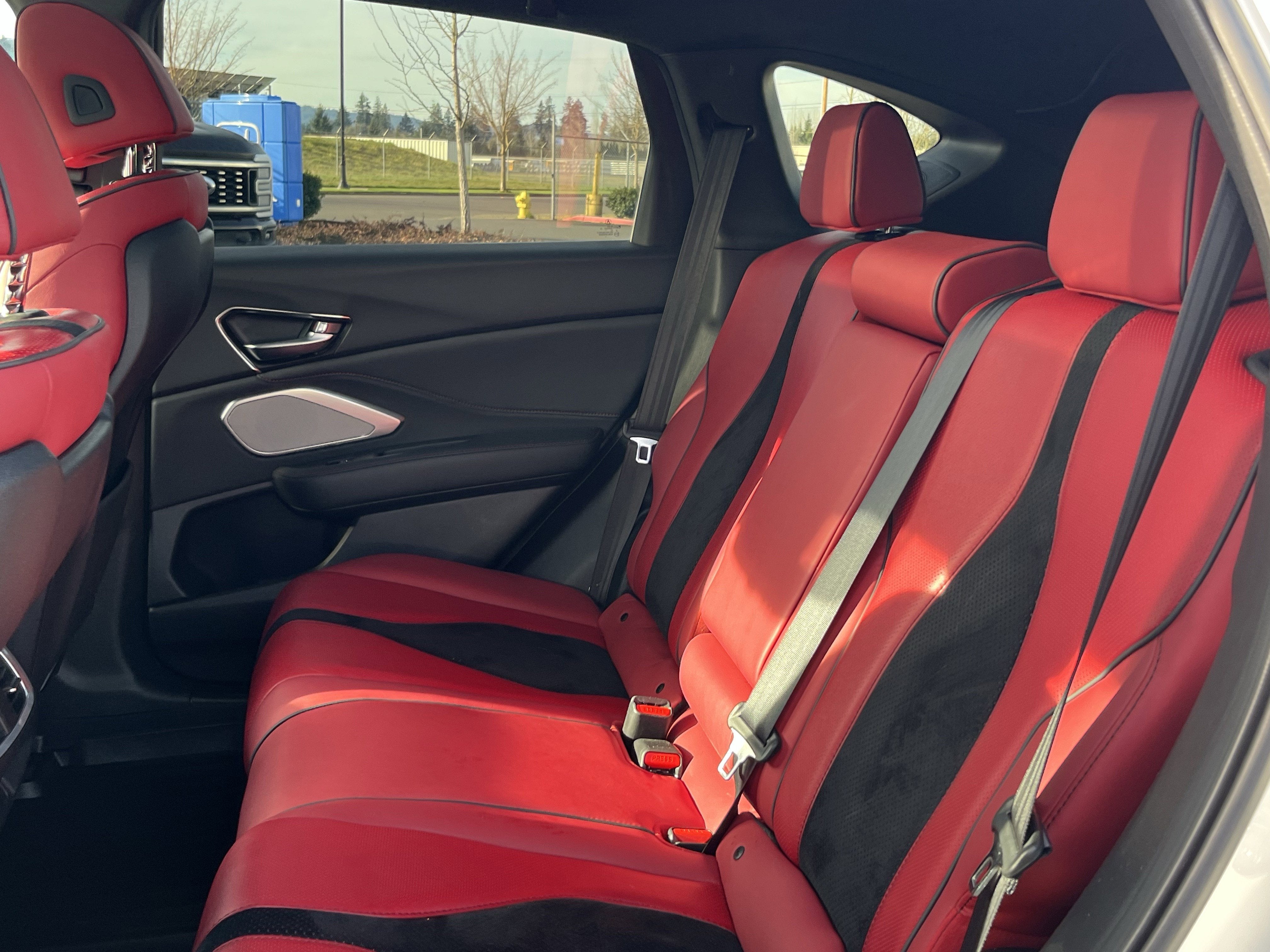 2021 Acura RDX w/A-Spec Package