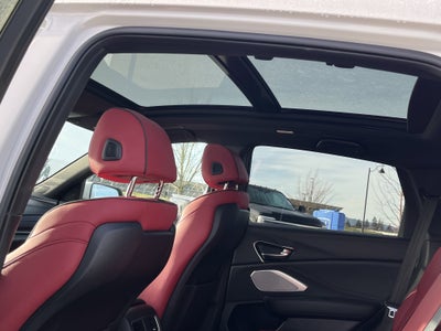 2021 Acura RDX w/A-Spec Package