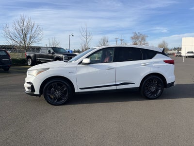 2021 Acura RDX w/A-Spec Package
