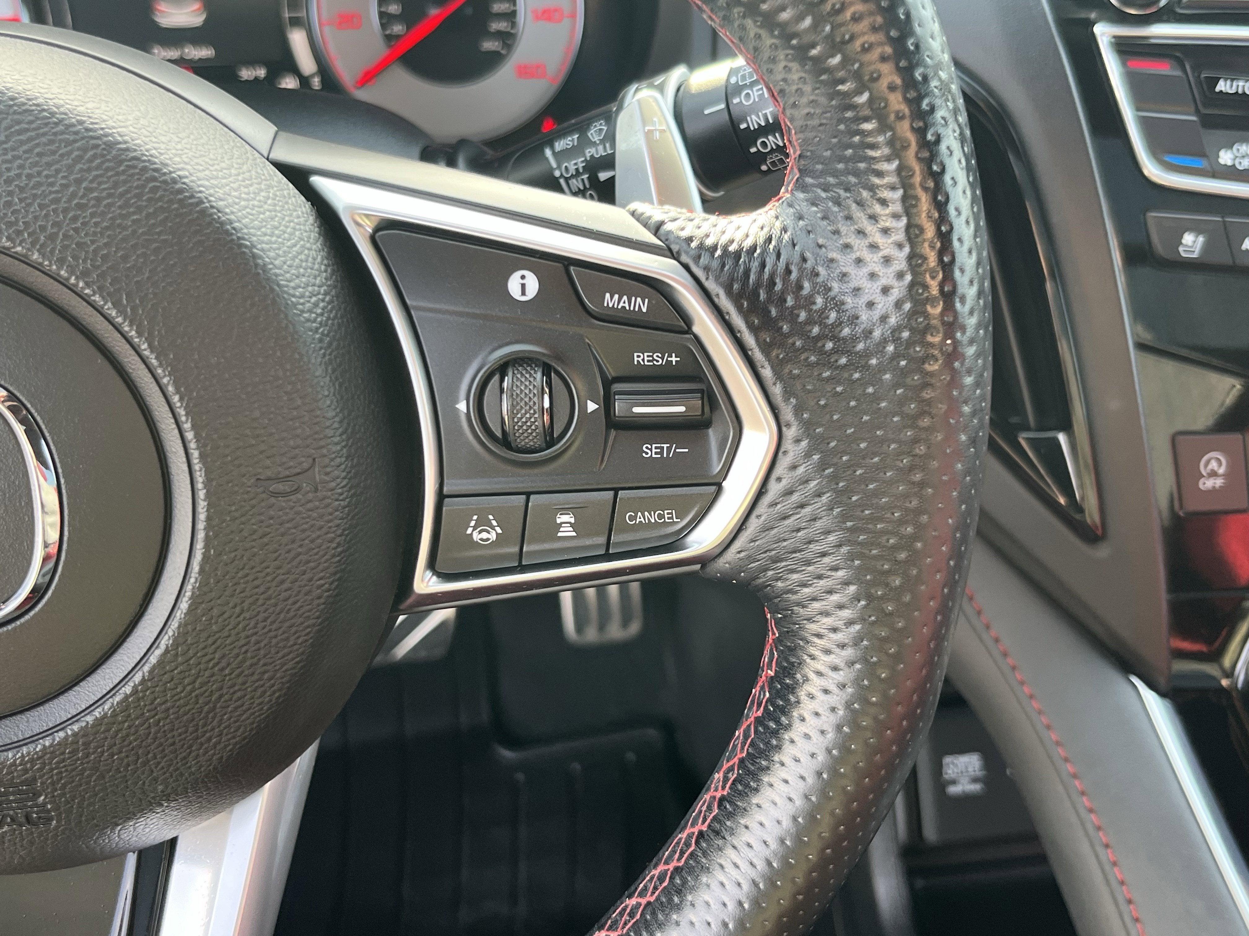 2021 Acura RDX w/A-Spec Package