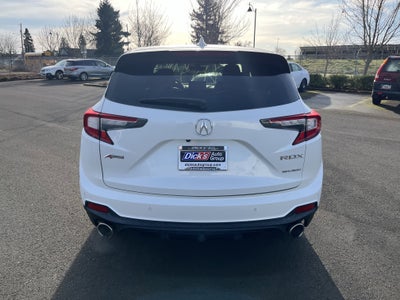 2021 Acura RDX w/A-Spec Package
