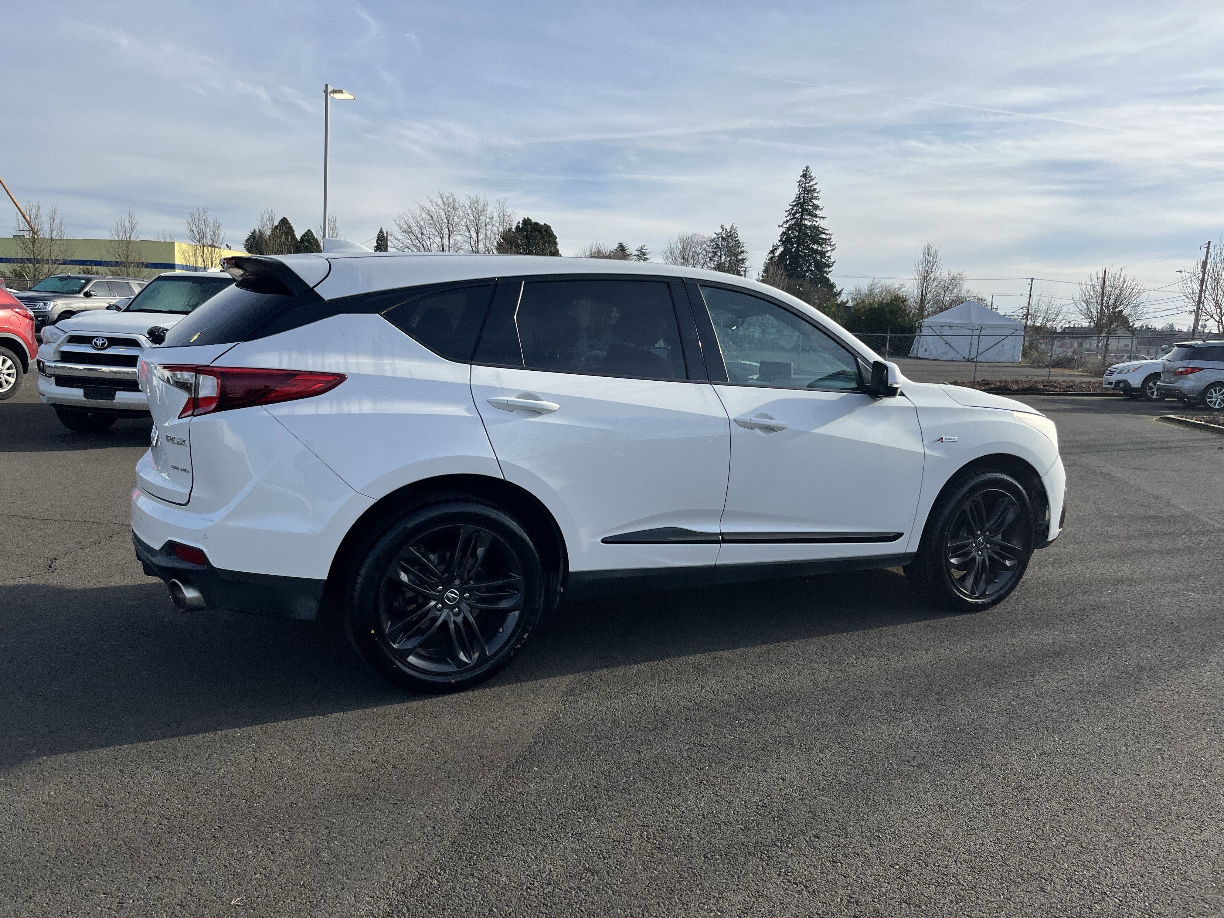 2021 Acura RDX w/A-Spec Package