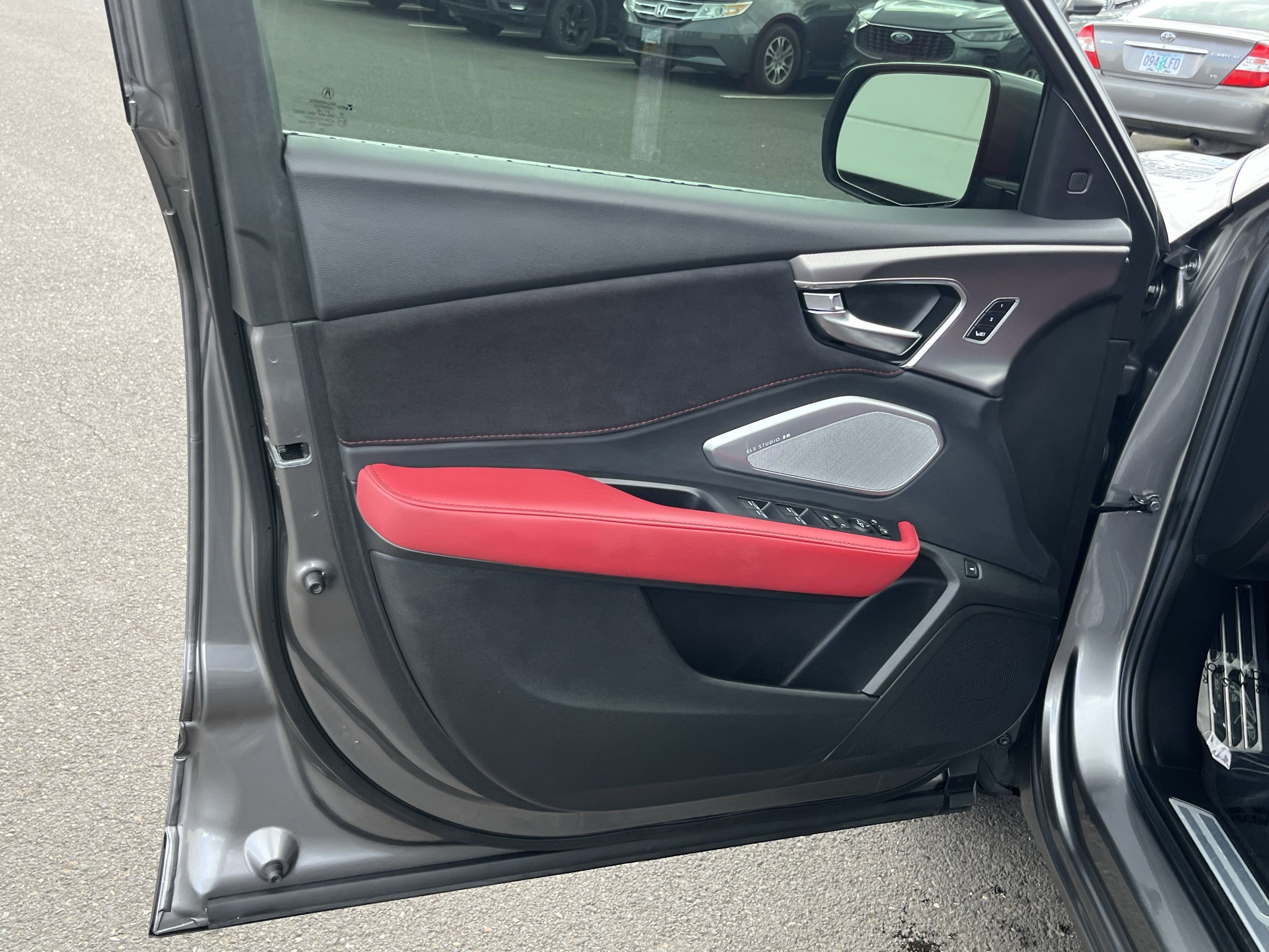 2023 Acura RDX w/A-Spec Package