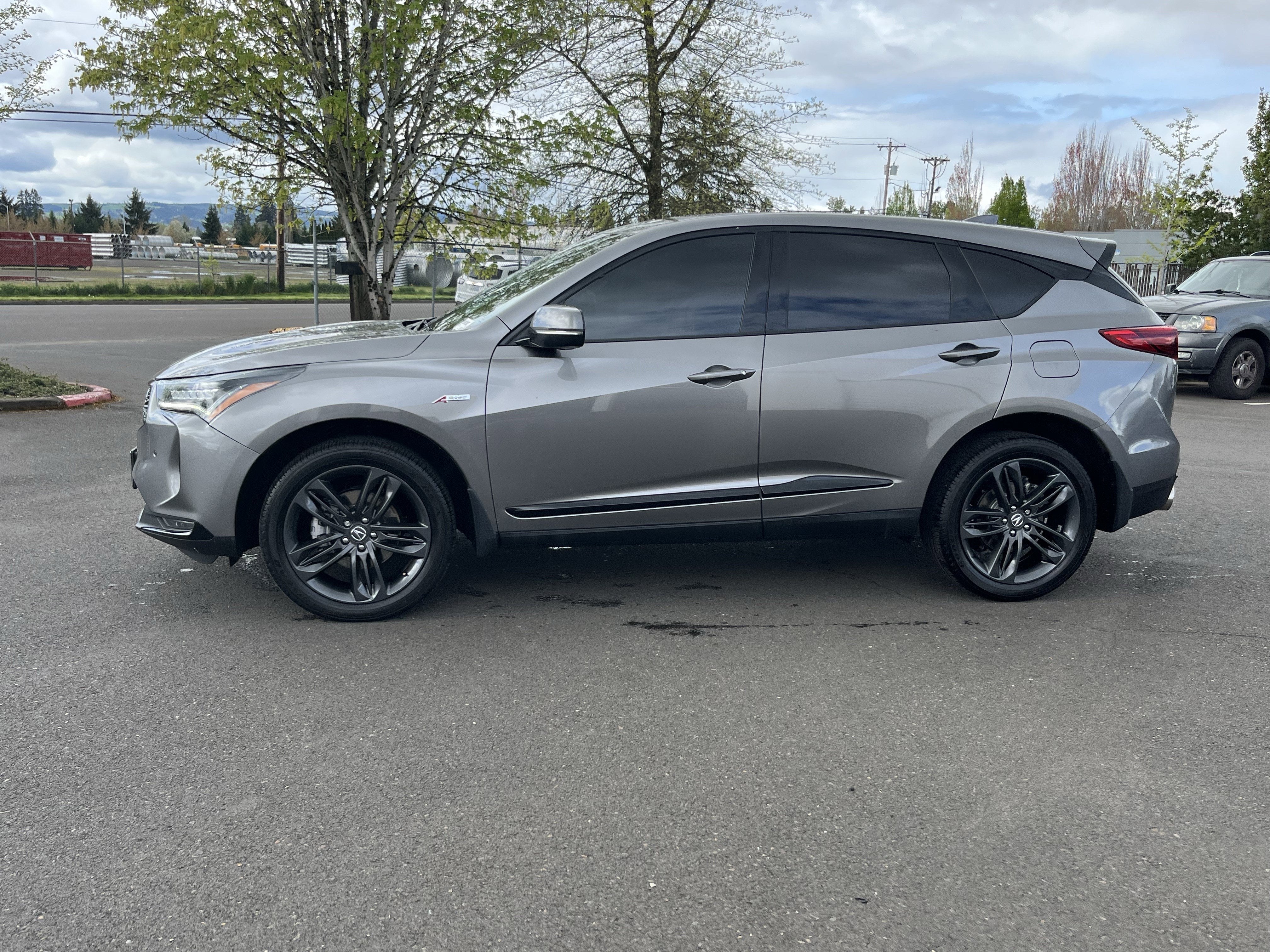 2023 Acura RDX w/A-Spec Package