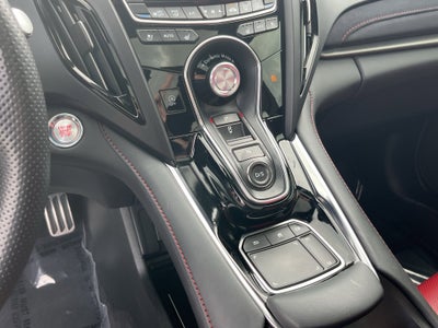 2023 Acura RDX w/A-Spec Package