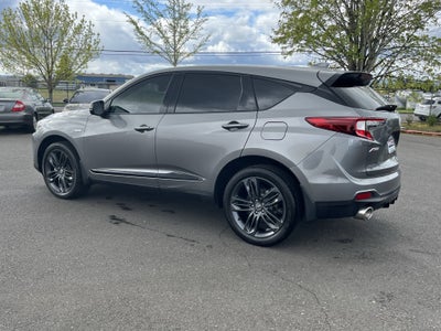 2023 Acura RDX w/A-Spec Package