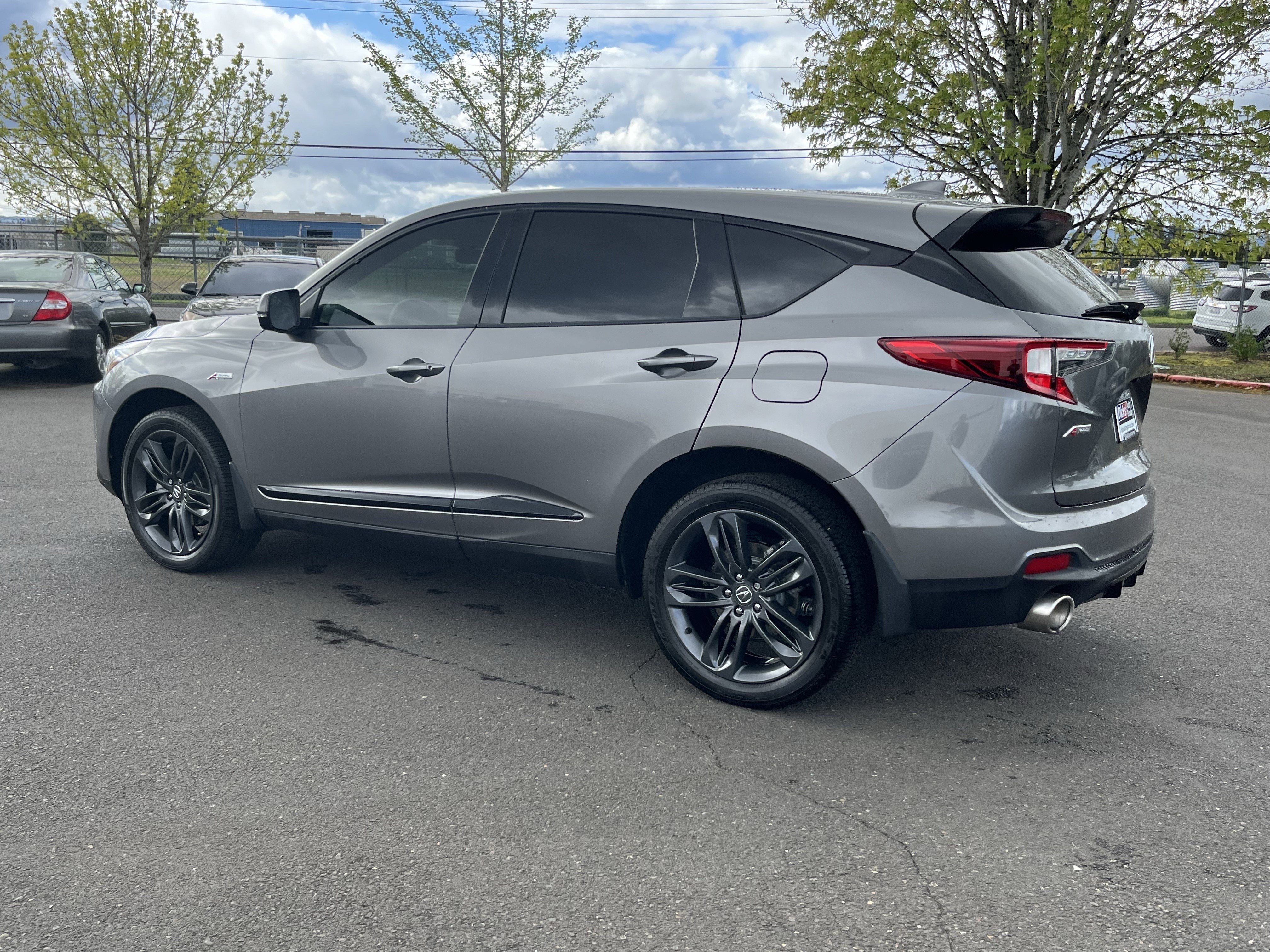 2023 Acura RDX w/A-Spec Package