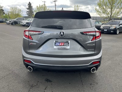 2023 Acura RDX w/A-Spec Package