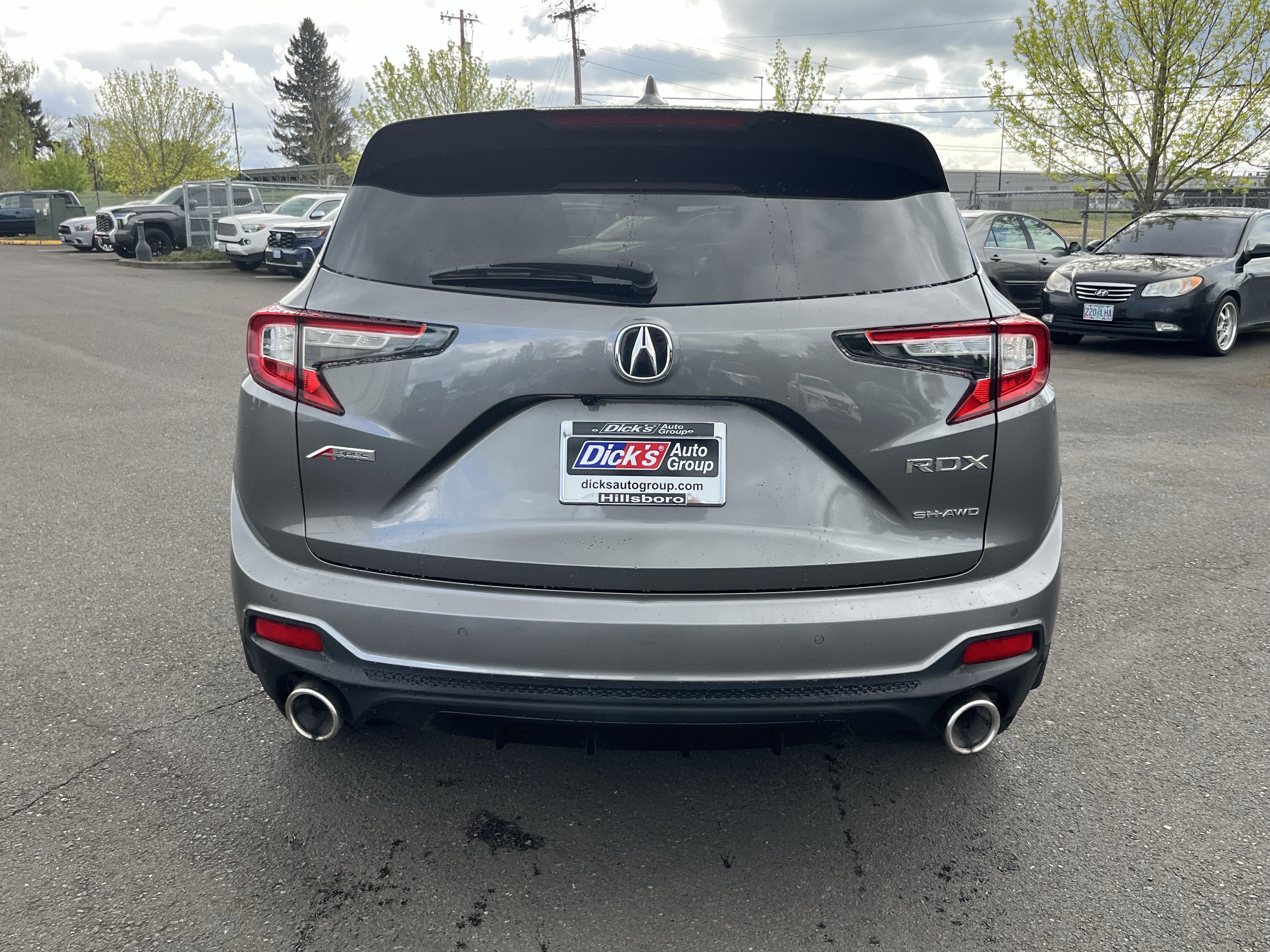 2023 Acura RDX w/A-Spec Package