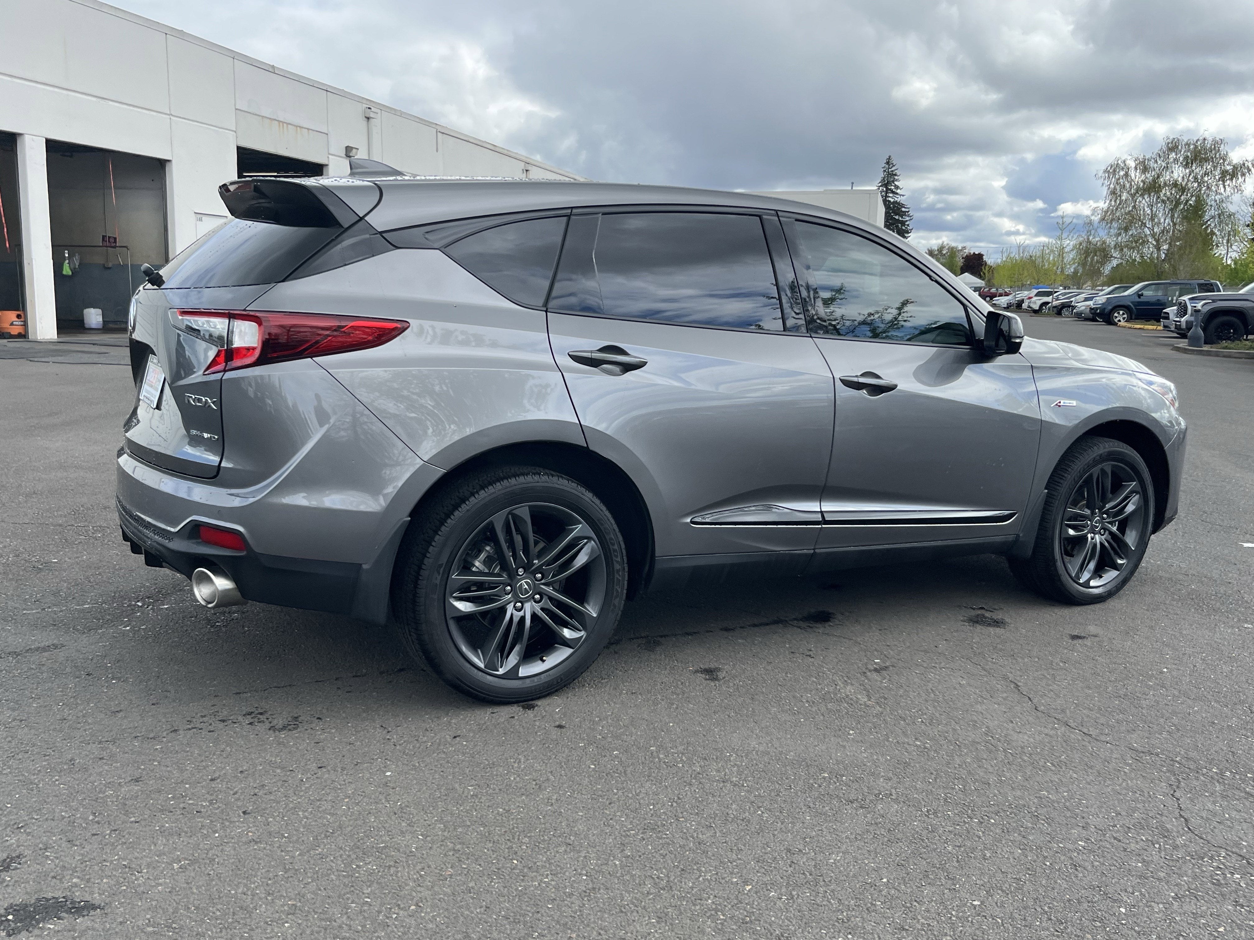 2023 Acura RDX w/A-Spec Package