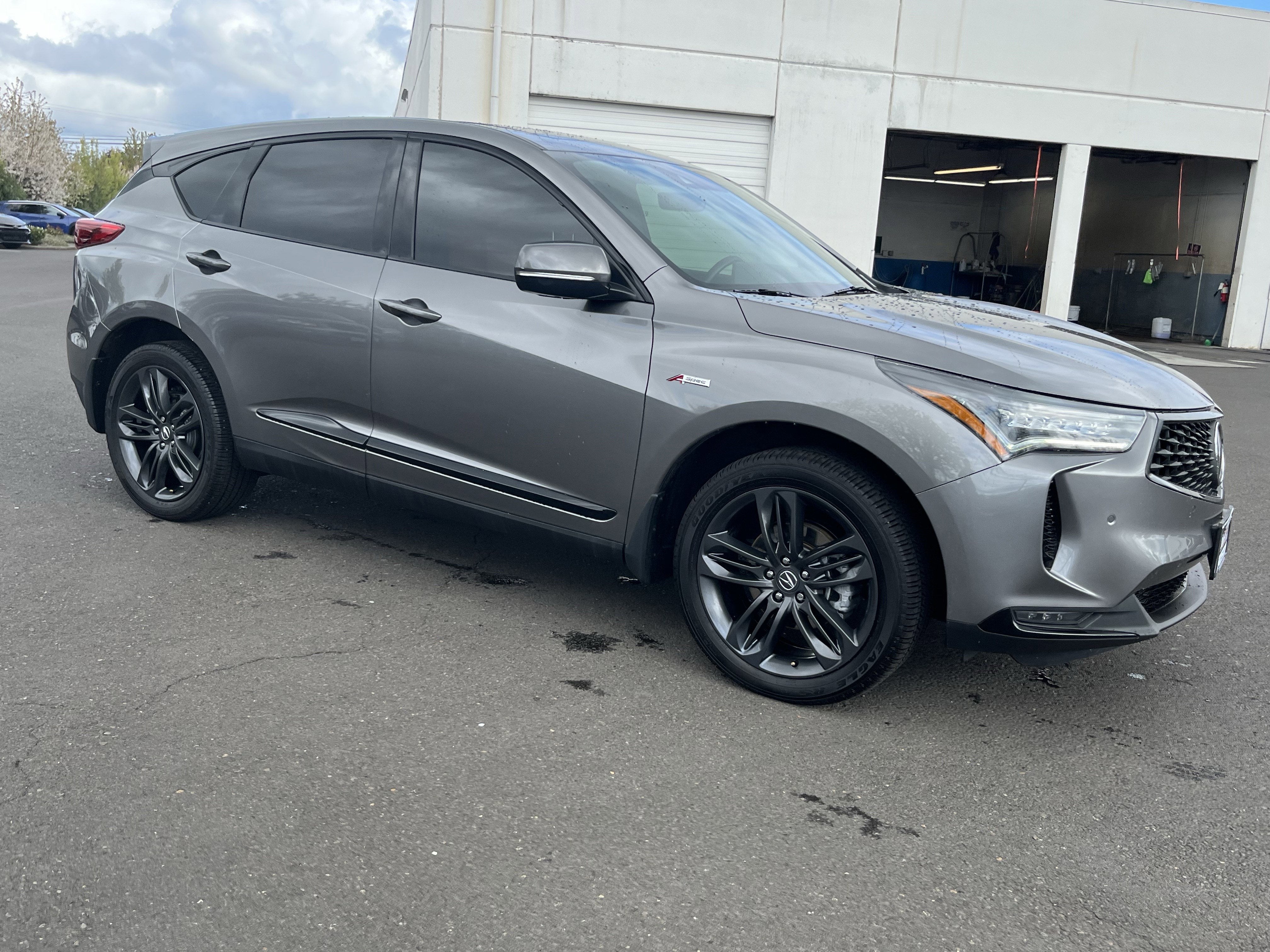 2023 Acura RDX w/A-Spec Package