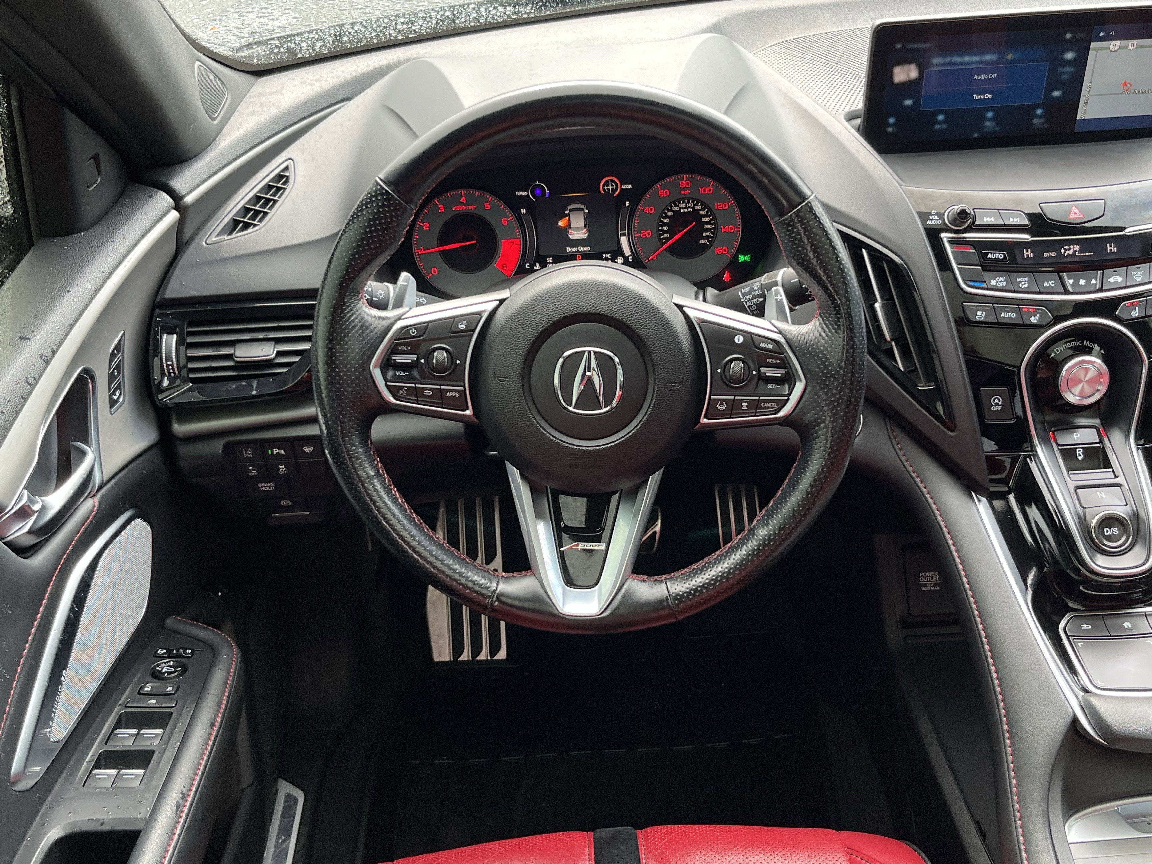 2021 Acura RDX w/A-Spec Package