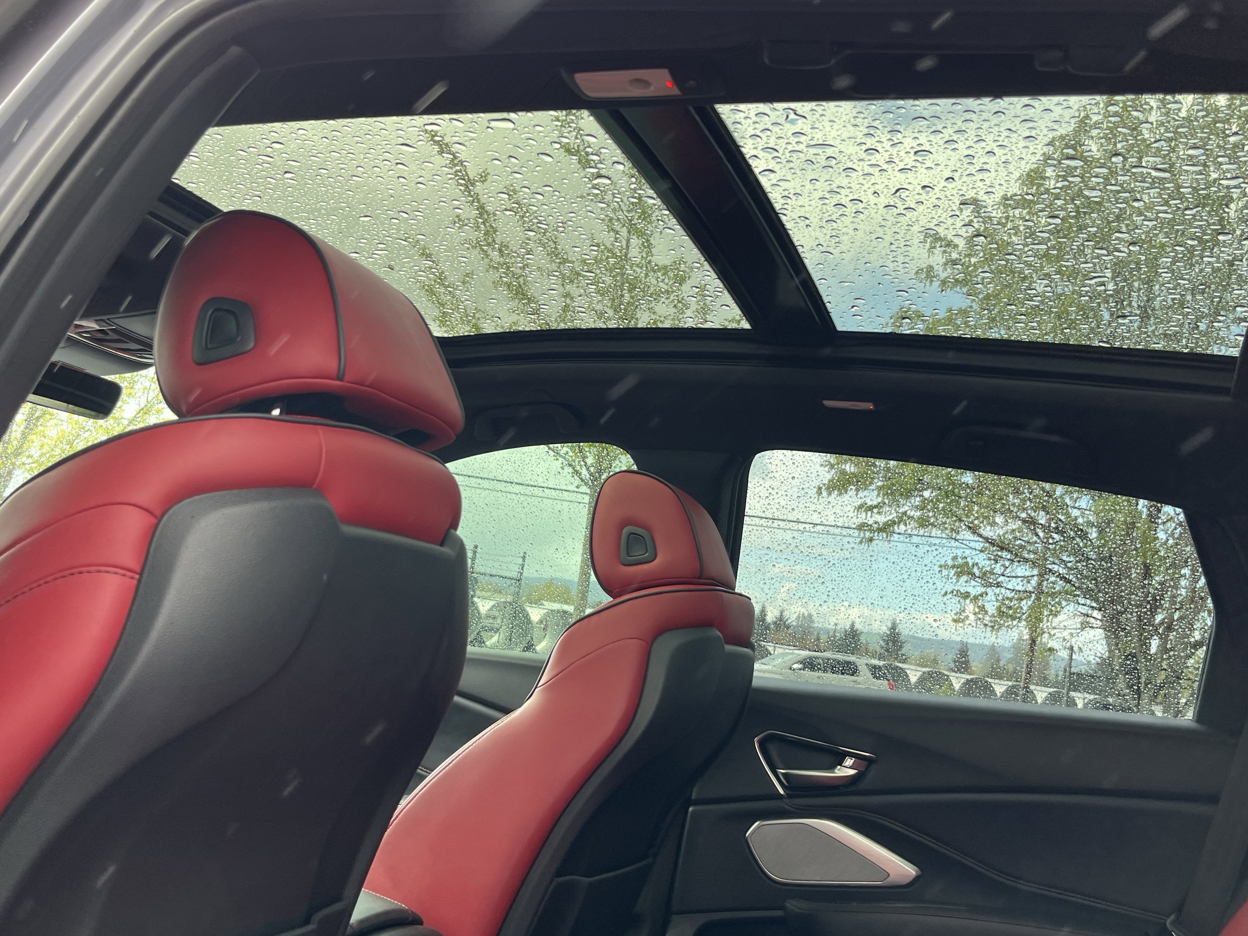 2021 Acura RDX w/A-Spec Package