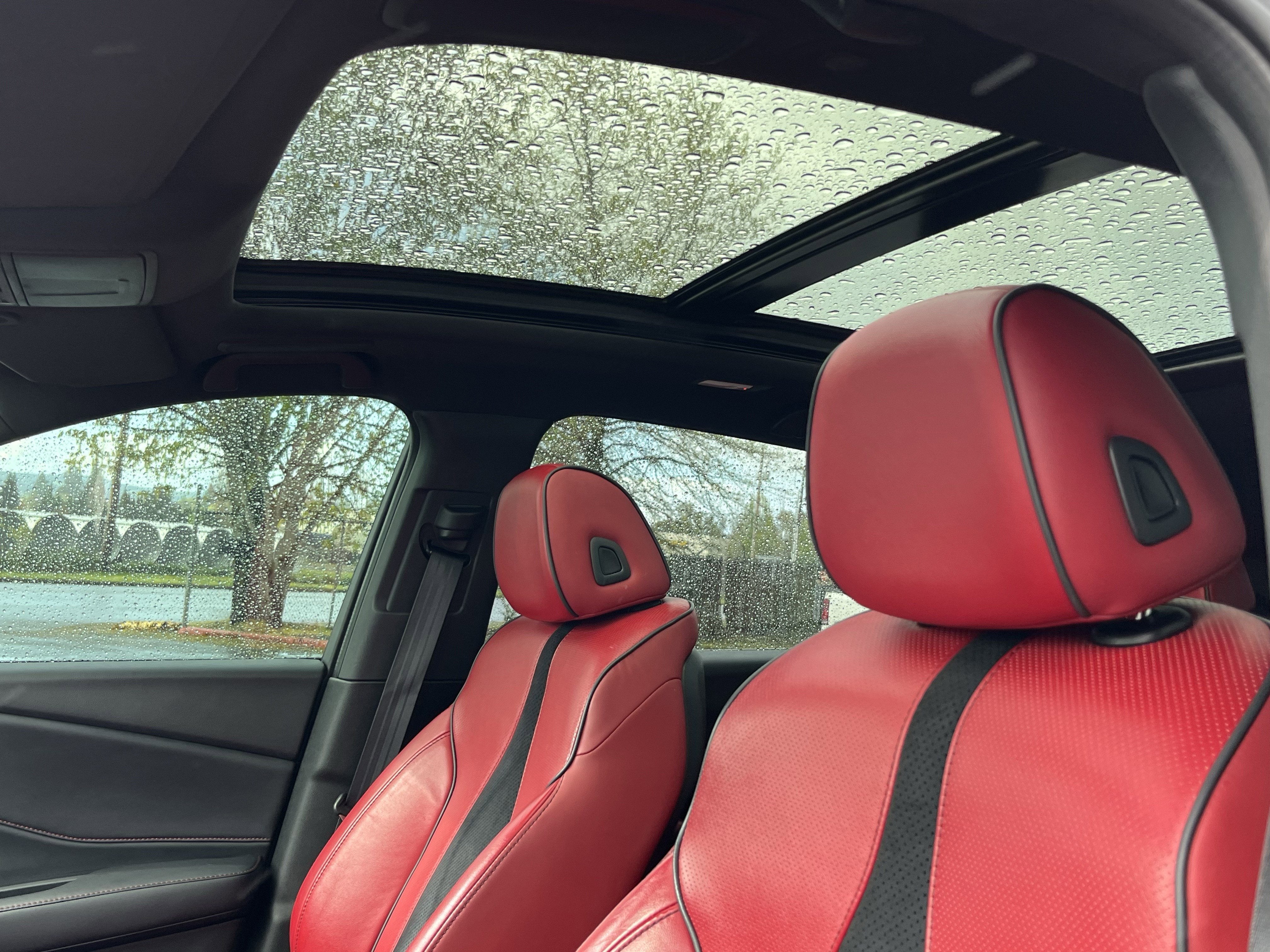 2021 Acura RDX w/A-Spec Package