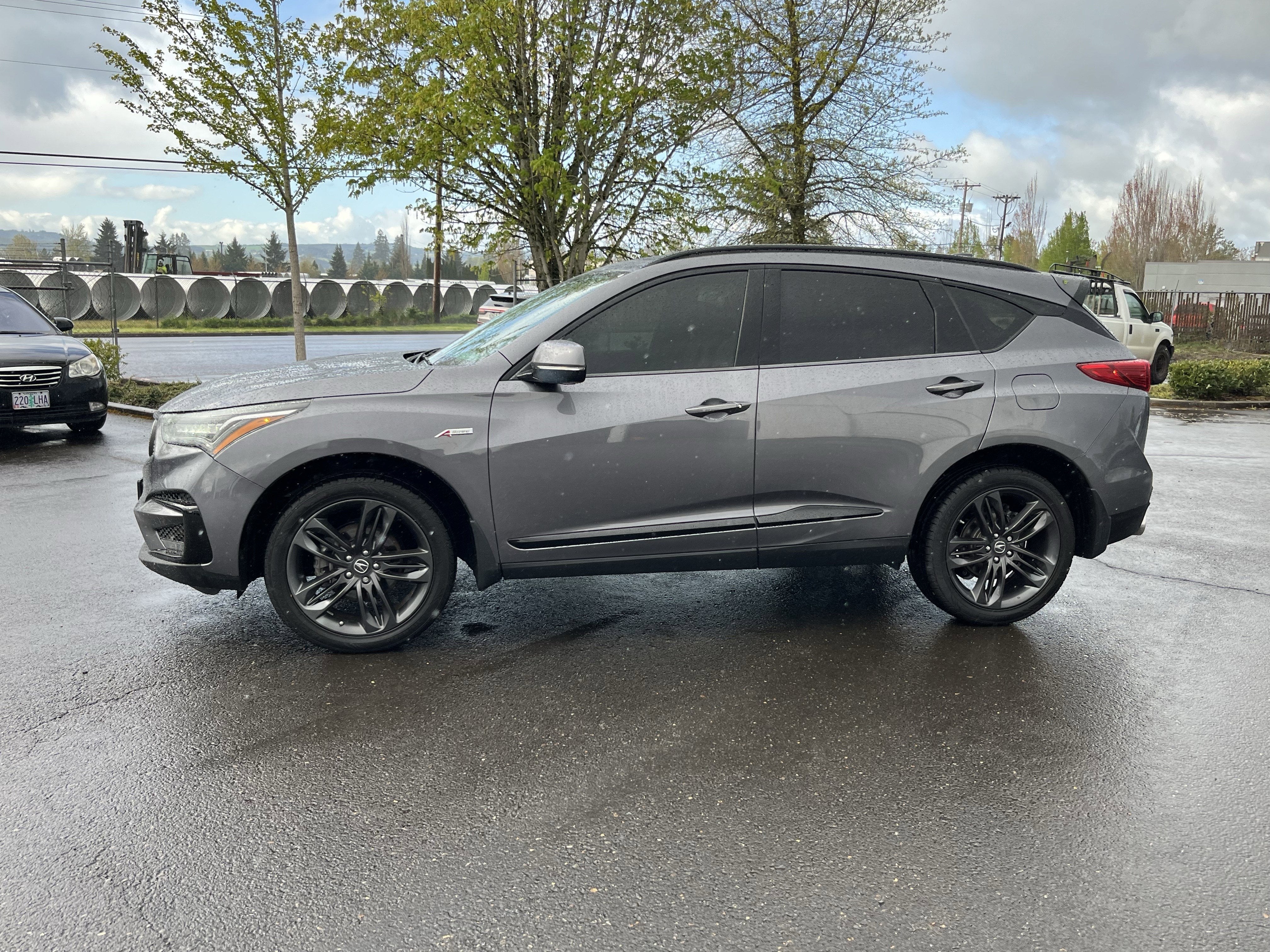 2021 Acura RDX w/A-Spec Package