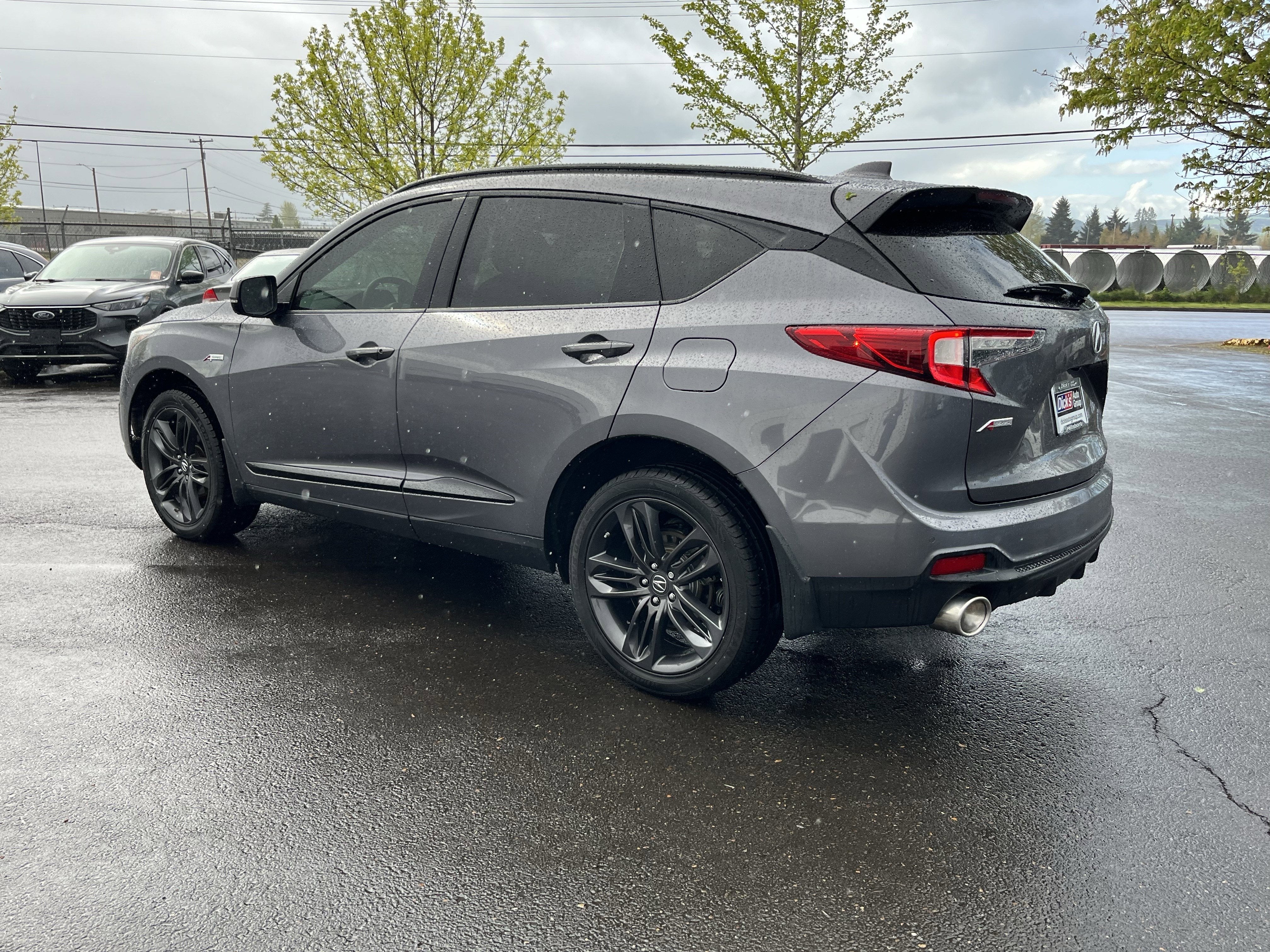 2021 Acura RDX w/A-Spec Package