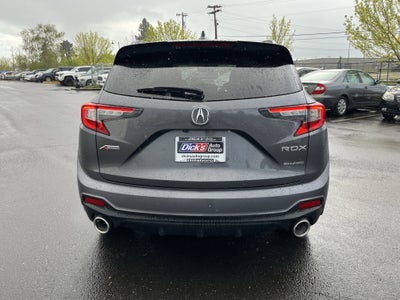2021 Acura RDX w/A-Spec Package