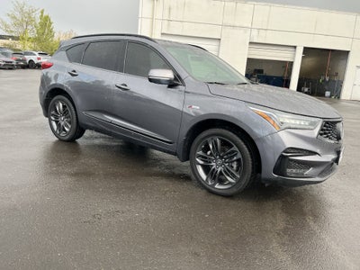 2021 Acura RDX w/A-Spec Package