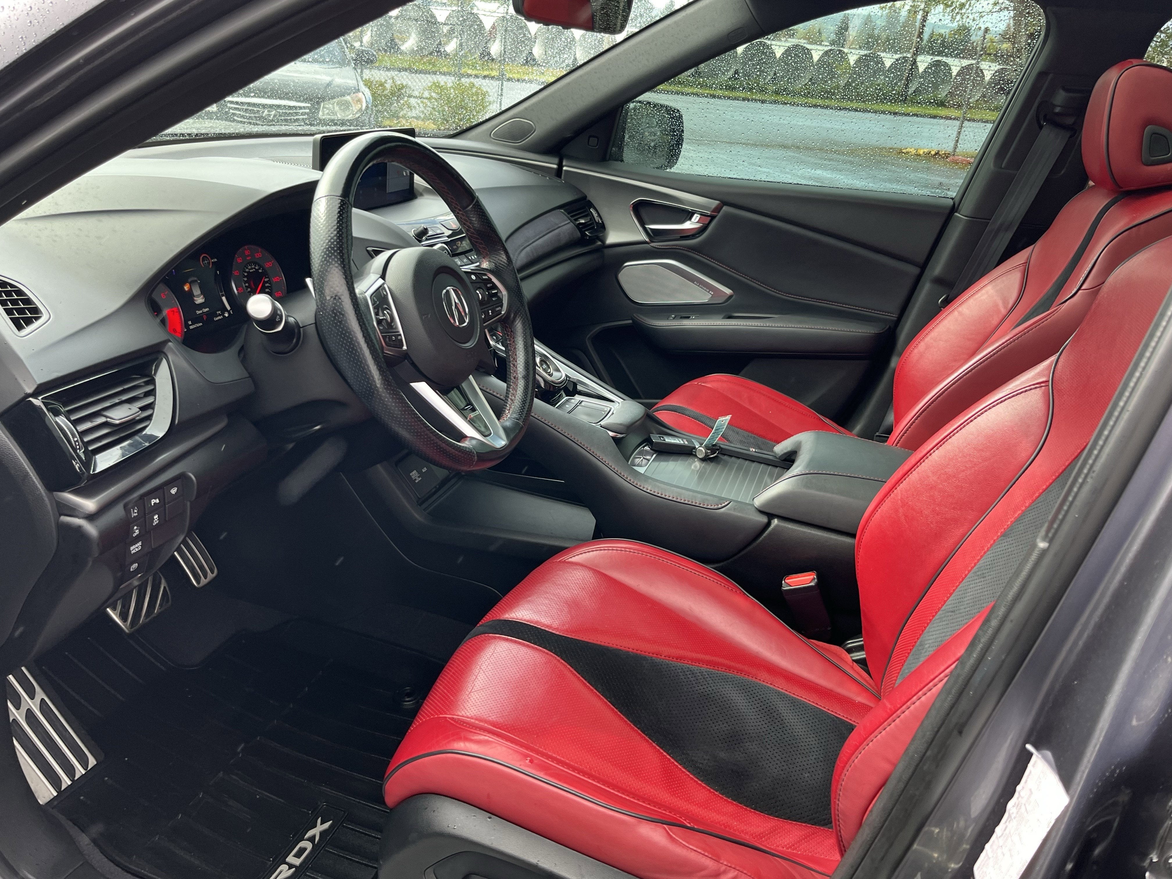 2021 Acura RDX w/A-Spec Package