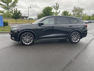 2025 Acura MDX w/A-Spec Package