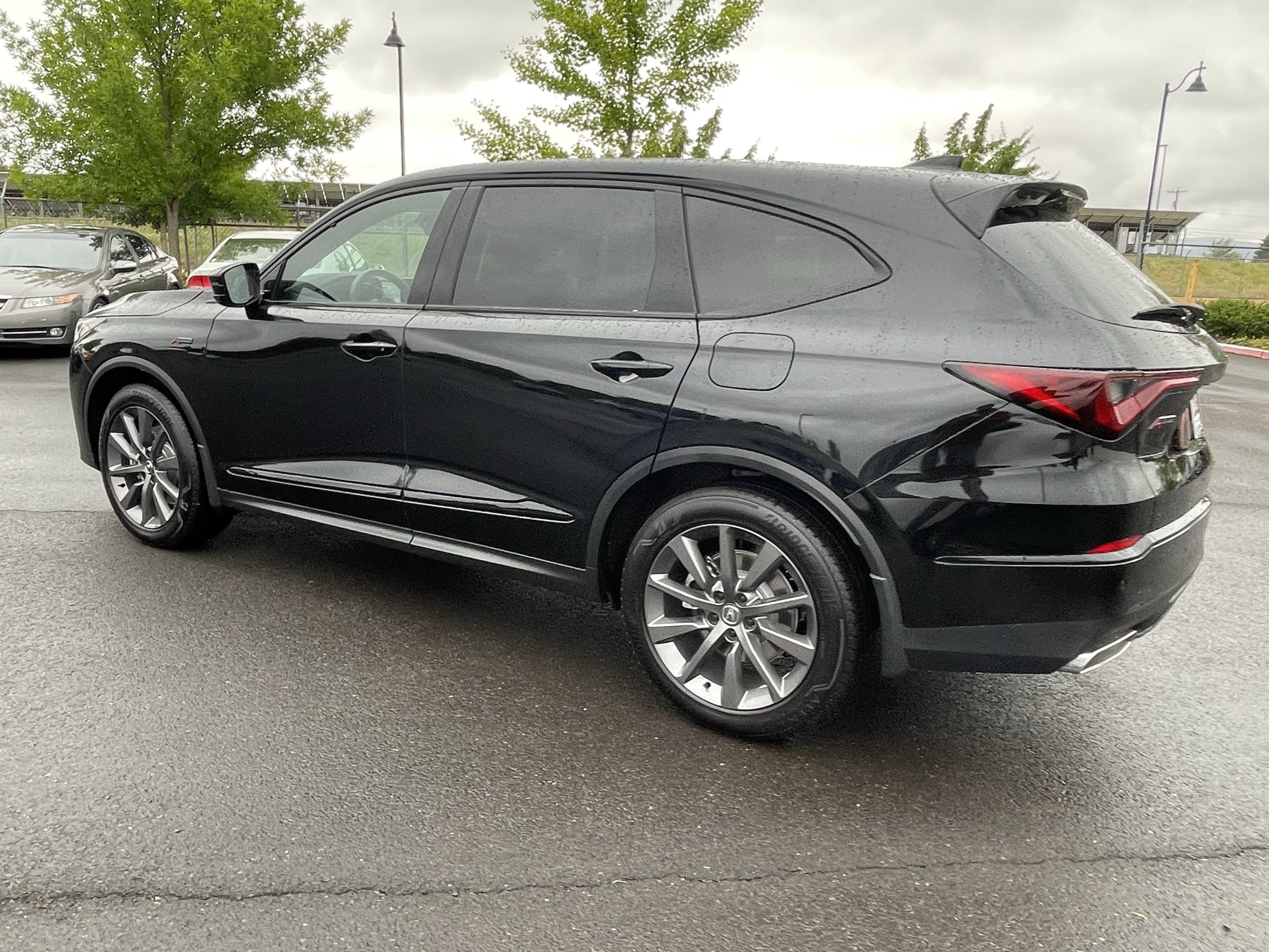 2025 Acura MDX w/A-Spec Package