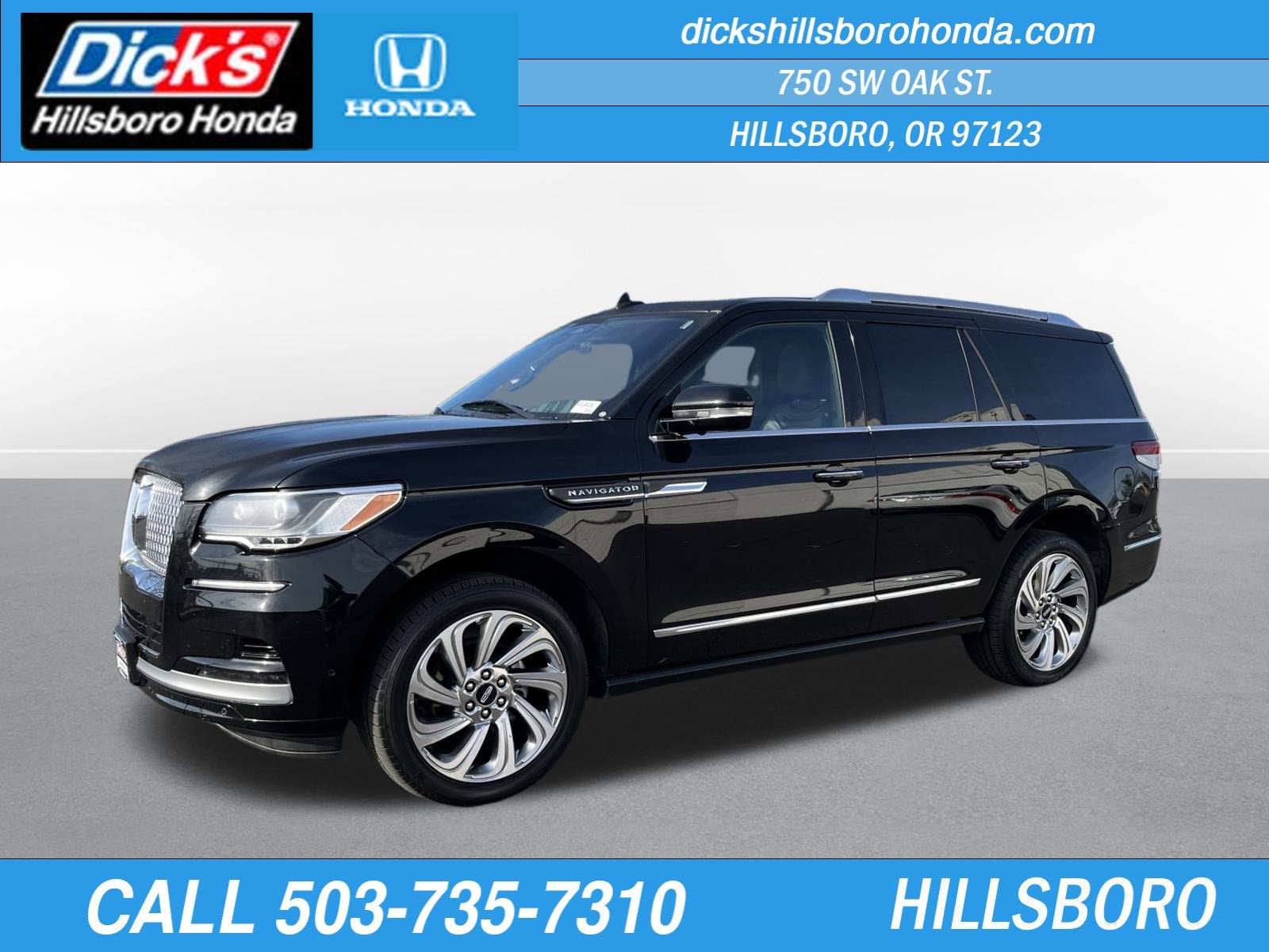 2024 Lincoln Navigator Reserve