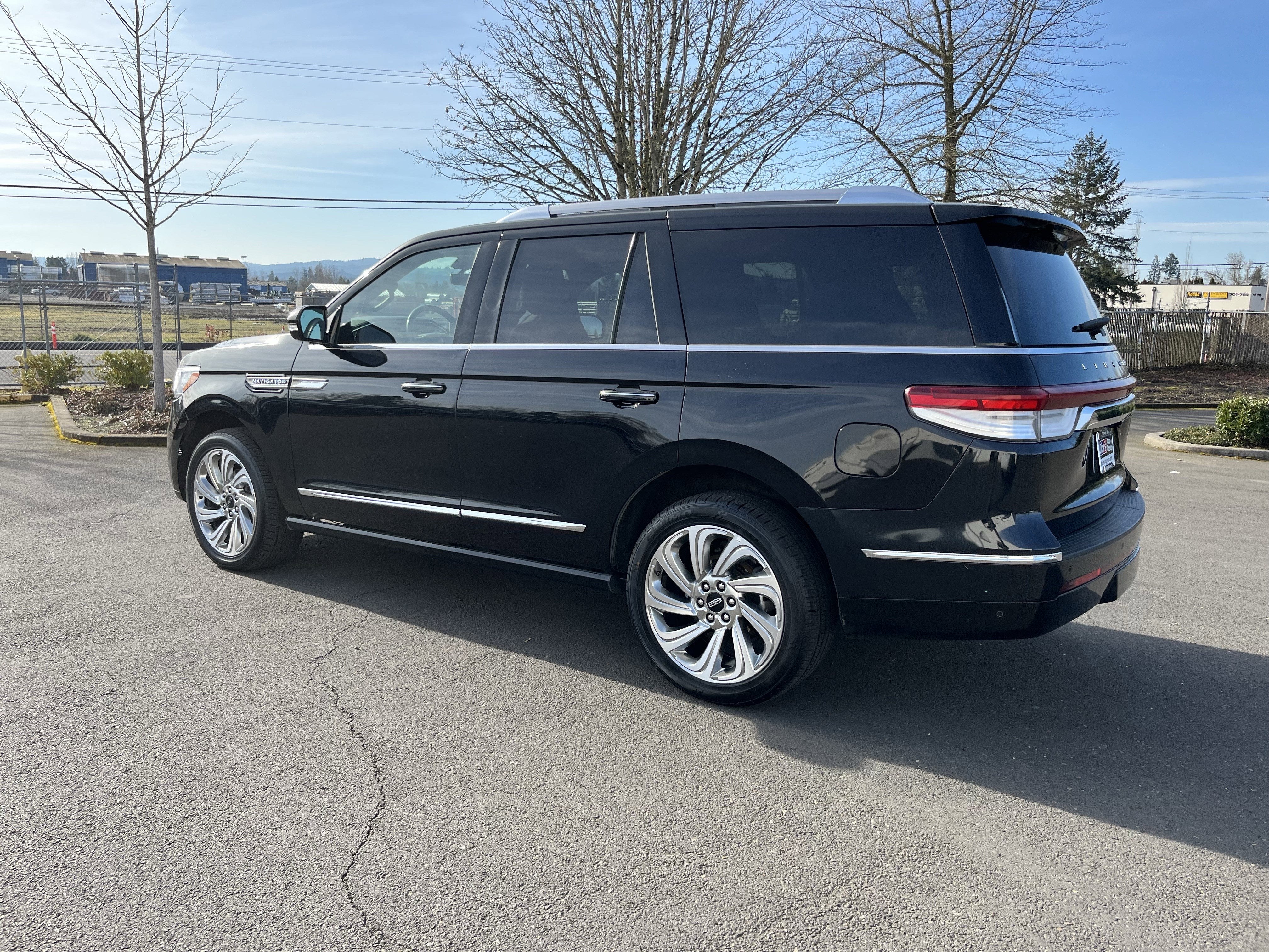 2024 Lincoln Navigator Reserve