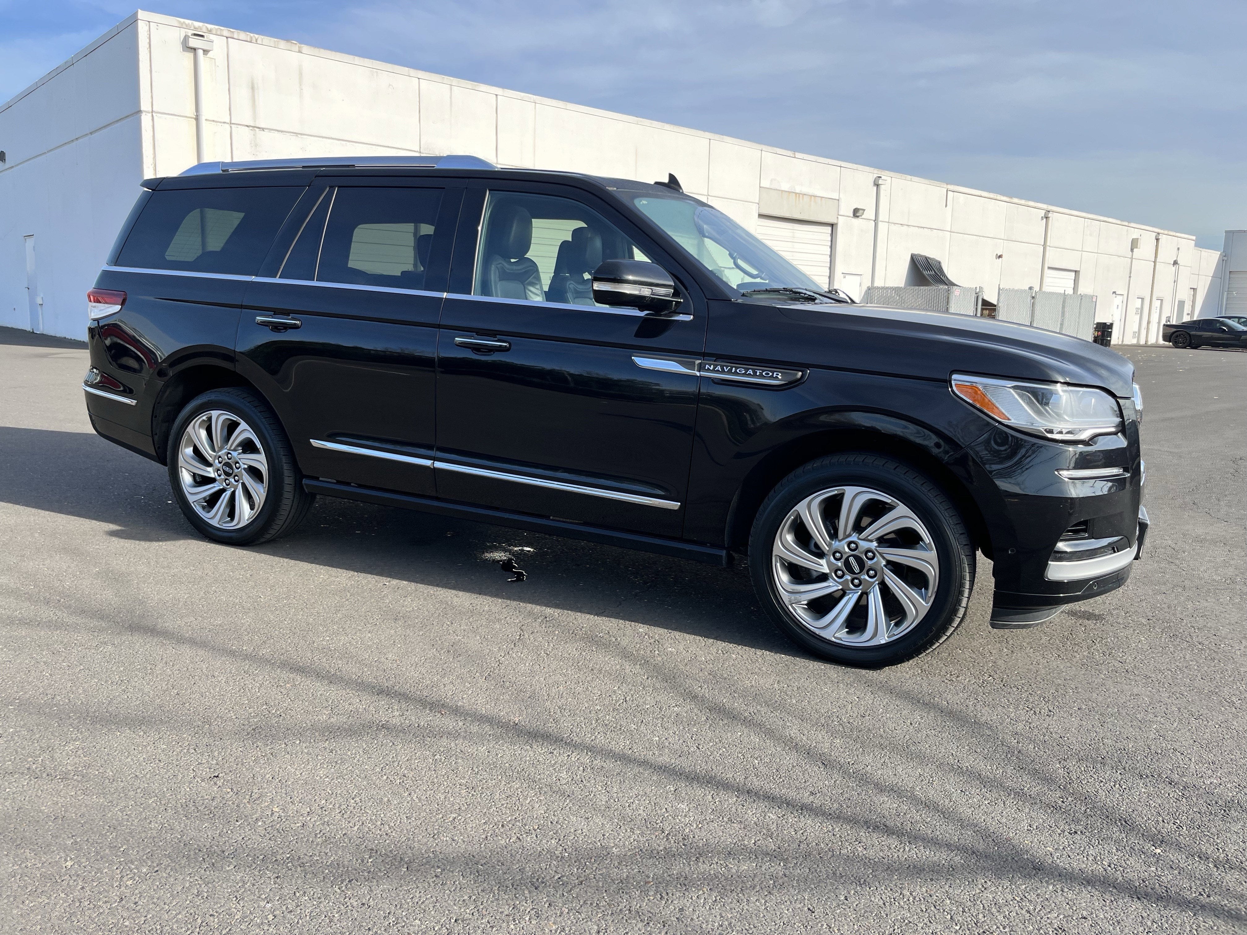 2024 Lincoln Navigator Reserve